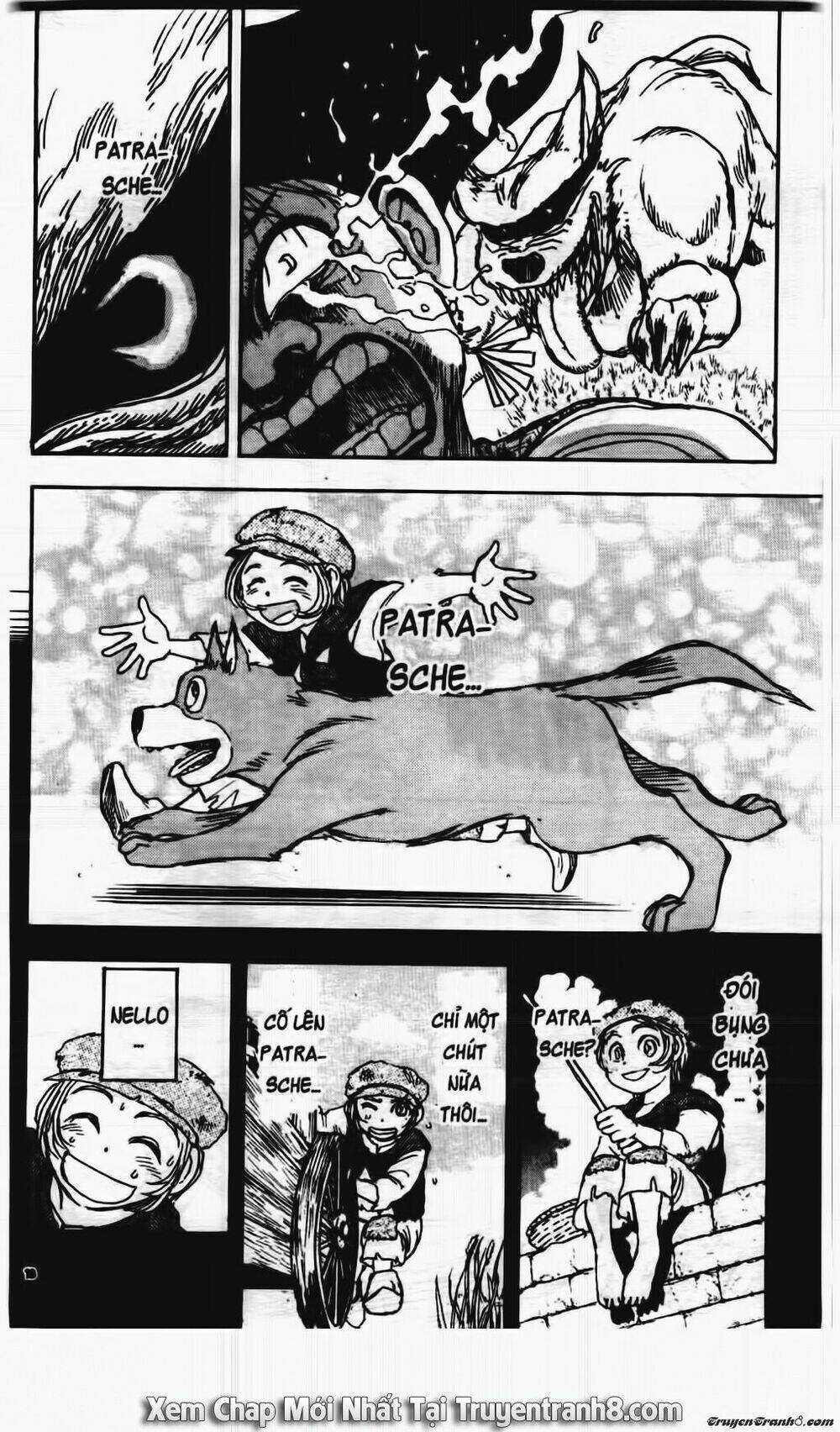 Sắc Lệnh Ánh Trăng - Chapter 43 - Trang 12