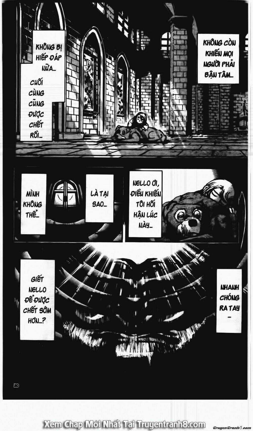 Sắc Lệnh Ánh Trăng - Chapter 43 - Trang 14