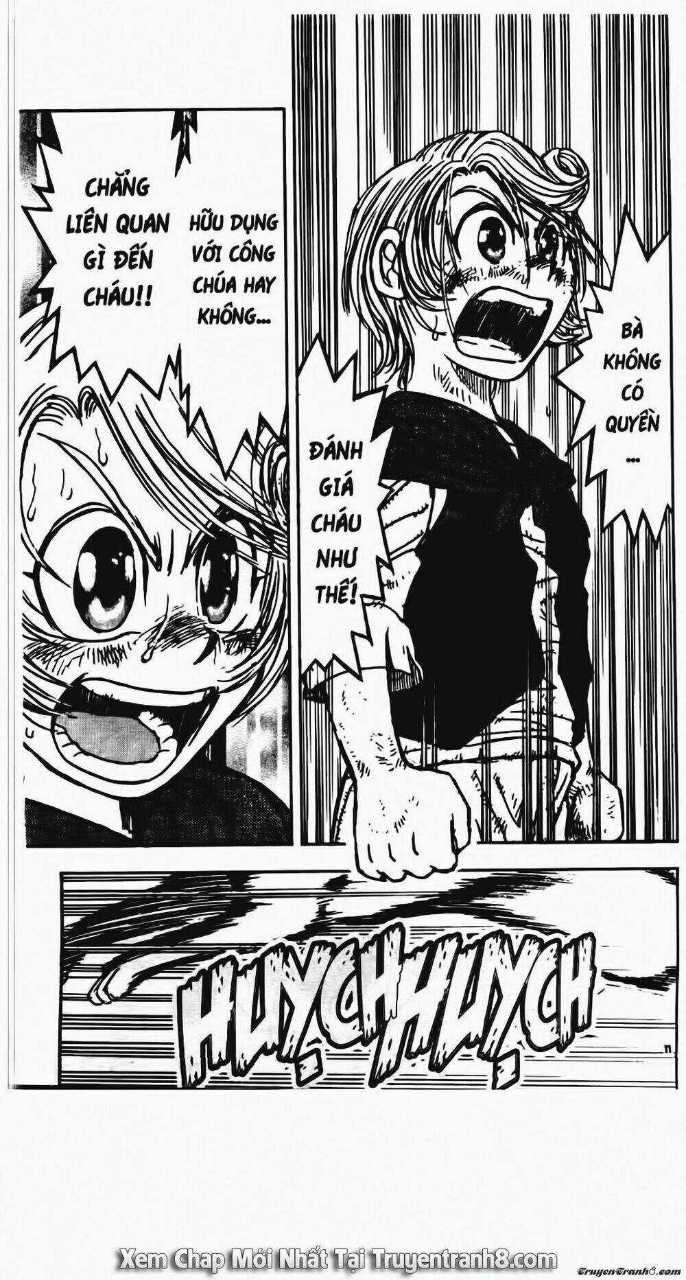 Sắc Lệnh Ánh Trăng - Chapter 43 - Trang 5