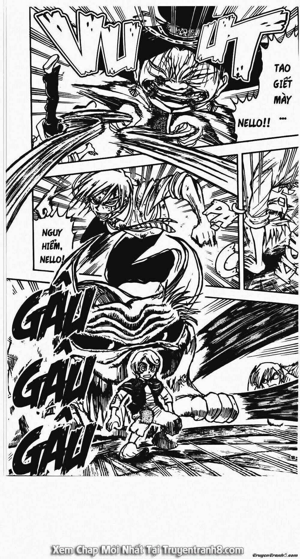 Sắc Lệnh Ánh Trăng - Chapter 43 - Trang 7