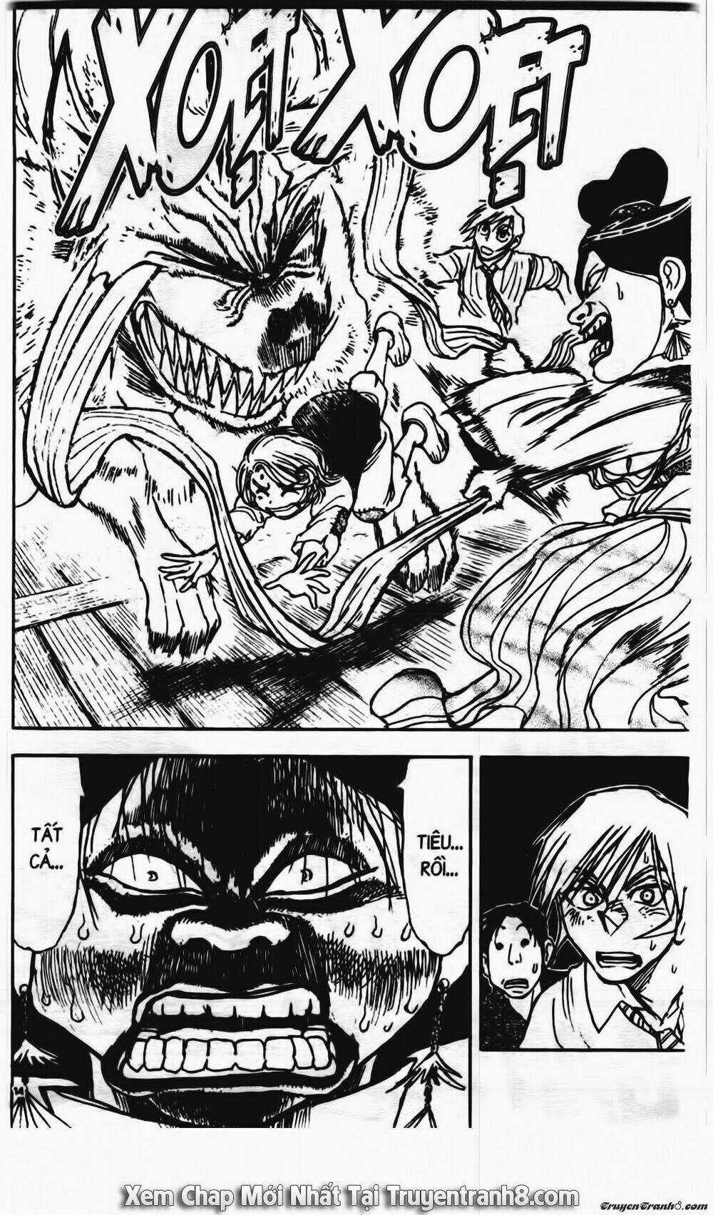 Sắc Lệnh Ánh Trăng - Chapter 43 - Trang 8