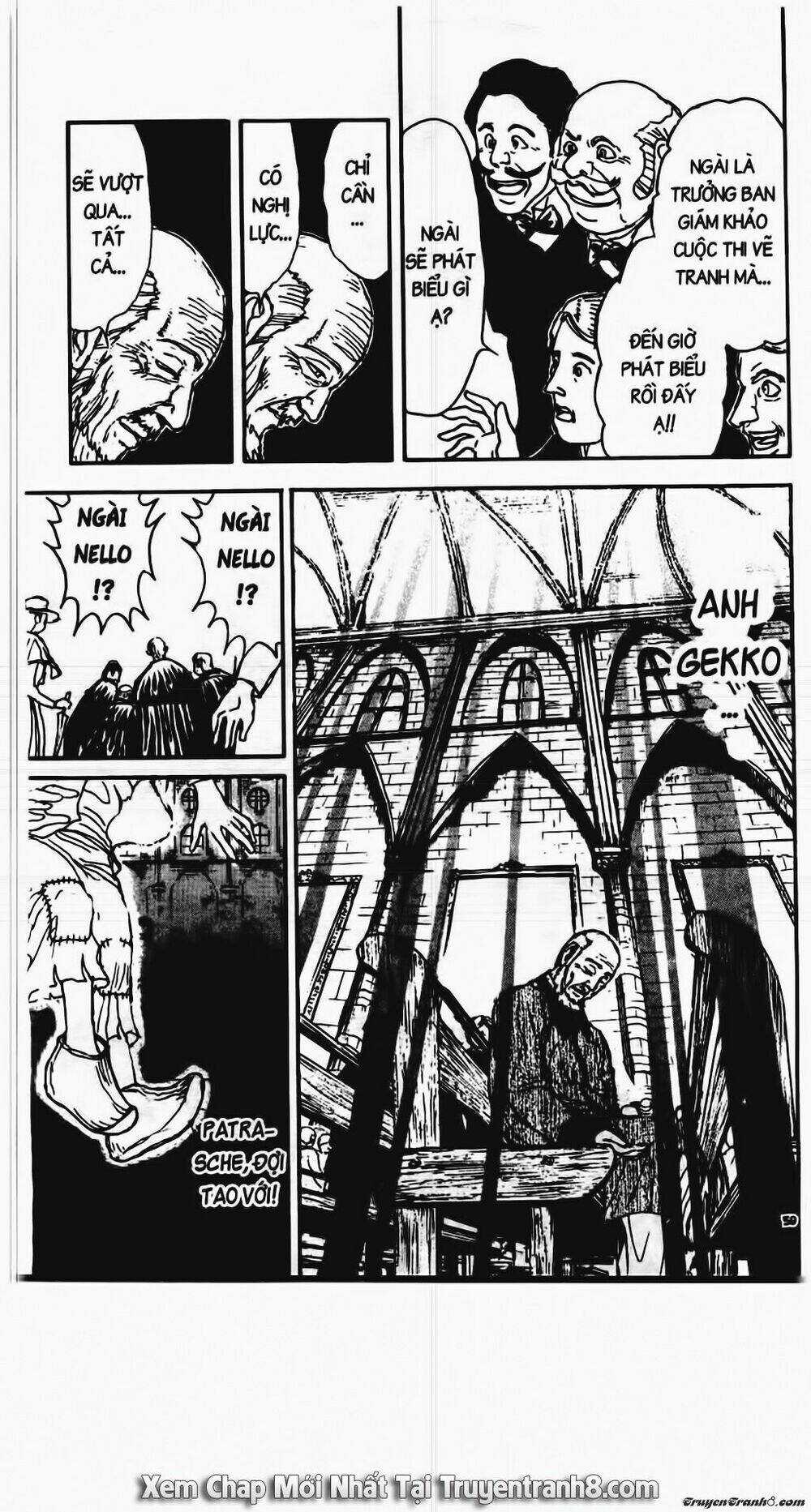 Sắc Lệnh Ánh Trăng - Chapter 44 - Trang 23