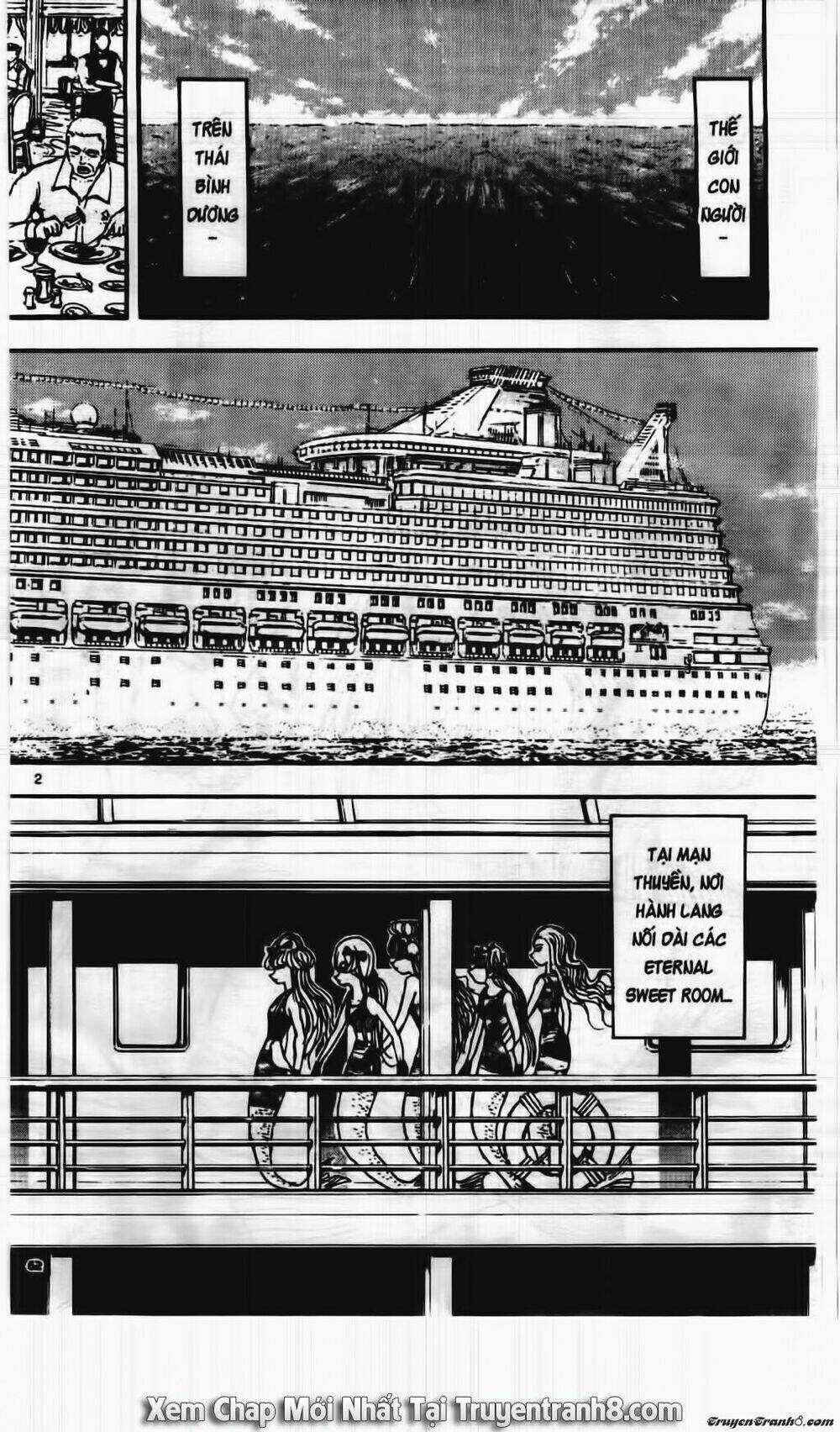 Sắc Lệnh Ánh Trăng - Chapter 44 - Trang 26