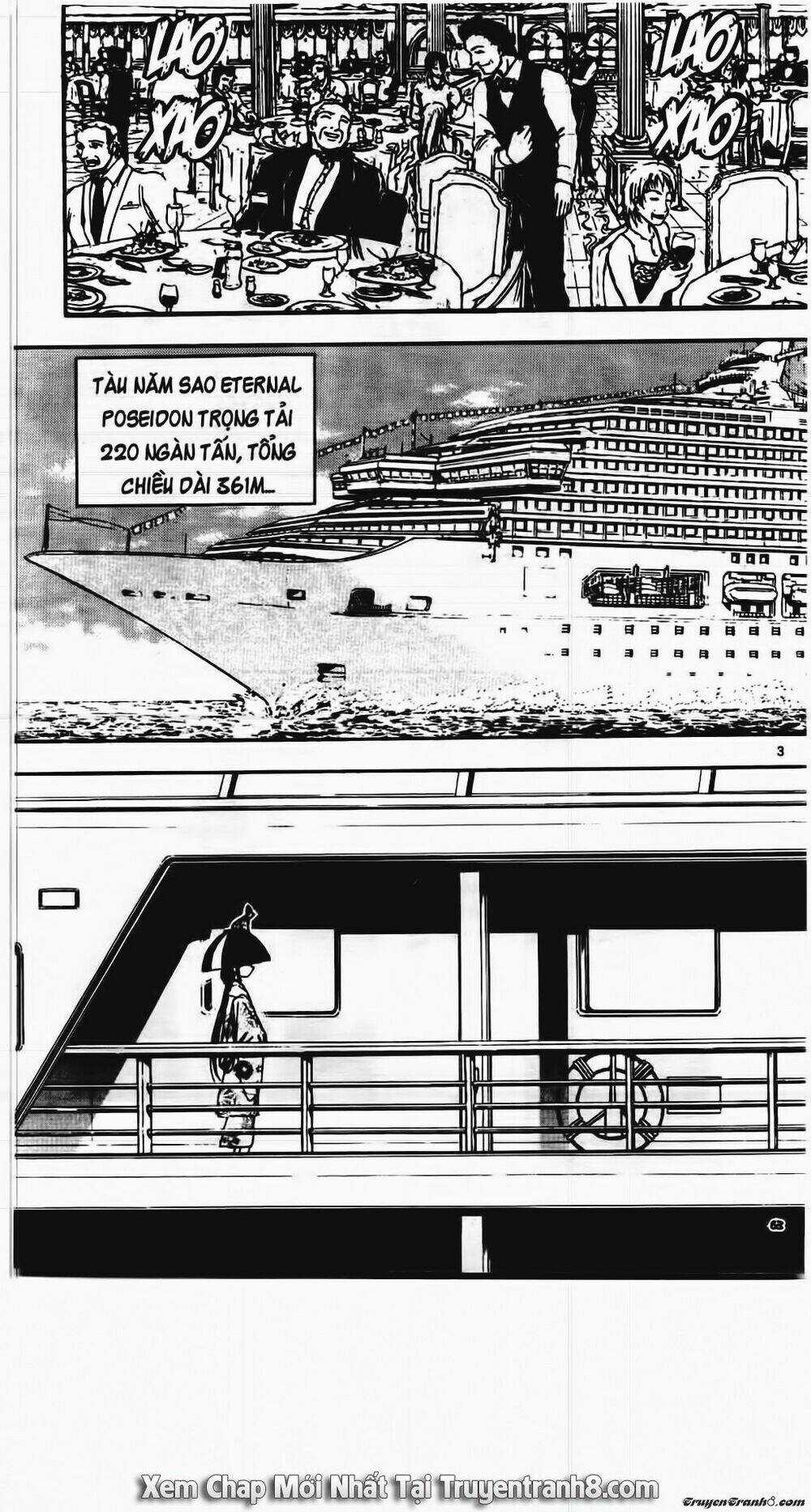 Sắc Lệnh Ánh Trăng - Chapter 44 - Trang 27