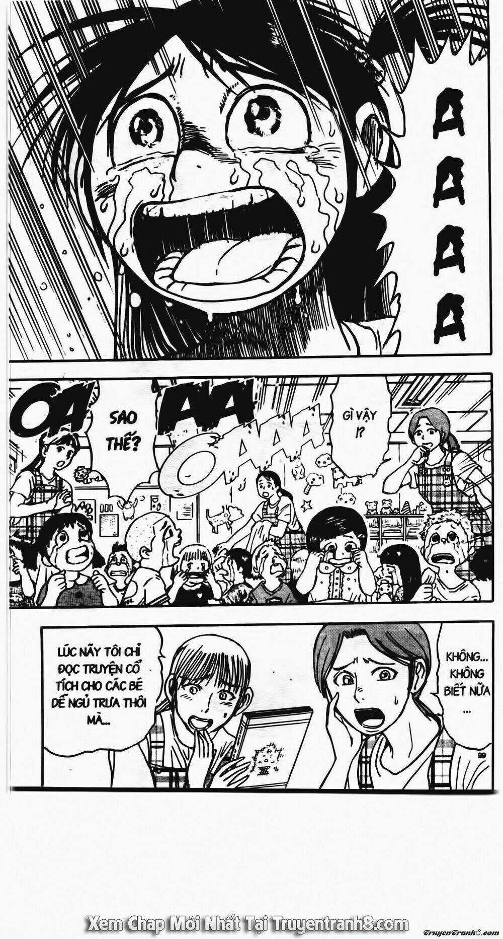 Sắc Lệnh Ánh Trăng - Chapter 46 - Trang 3