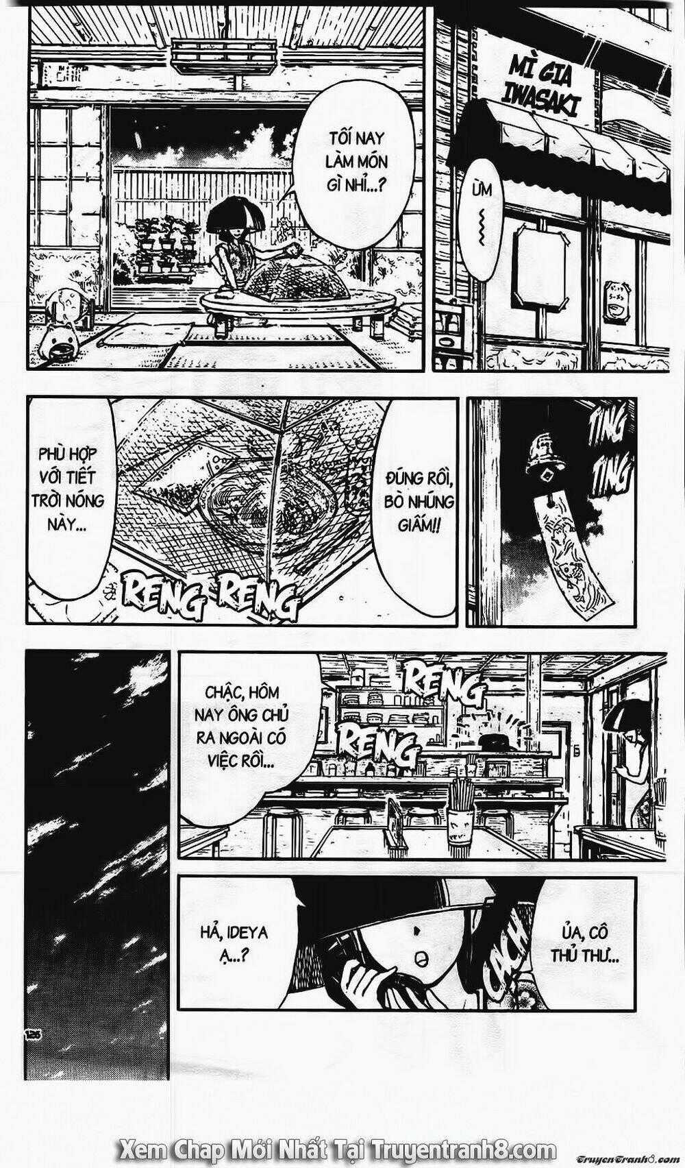 Sắc Lệnh Ánh Trăng - Chapter 46 - Trang 30