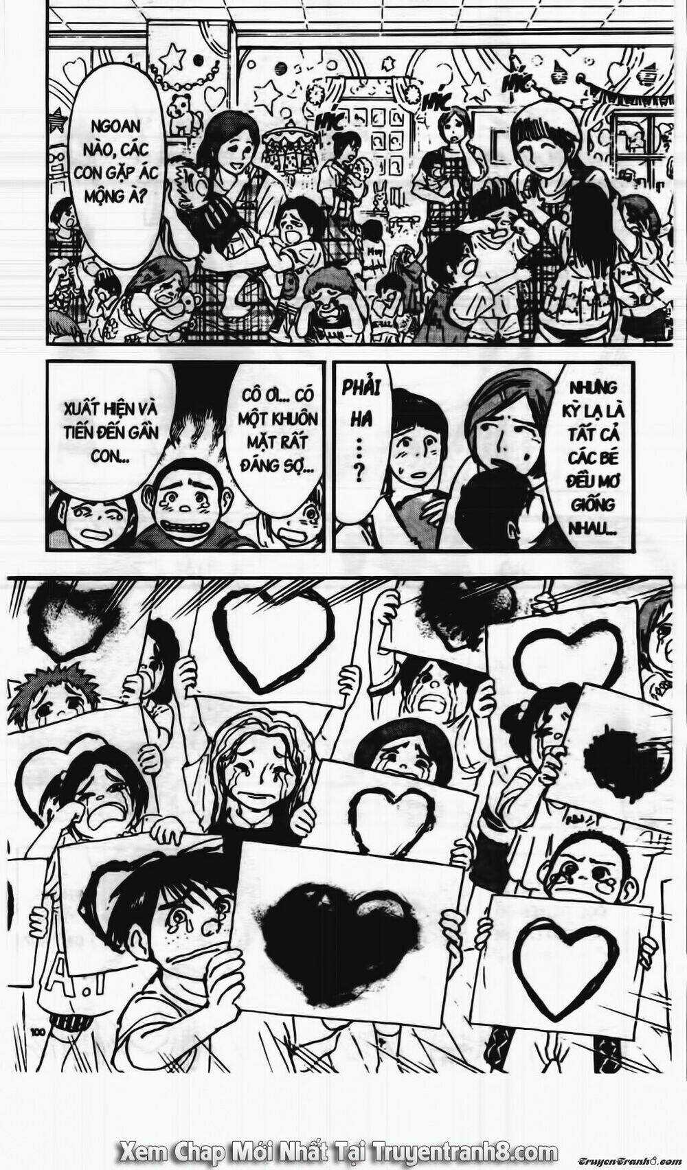 Sắc Lệnh Ánh Trăng - Chapter 46 - Trang 4