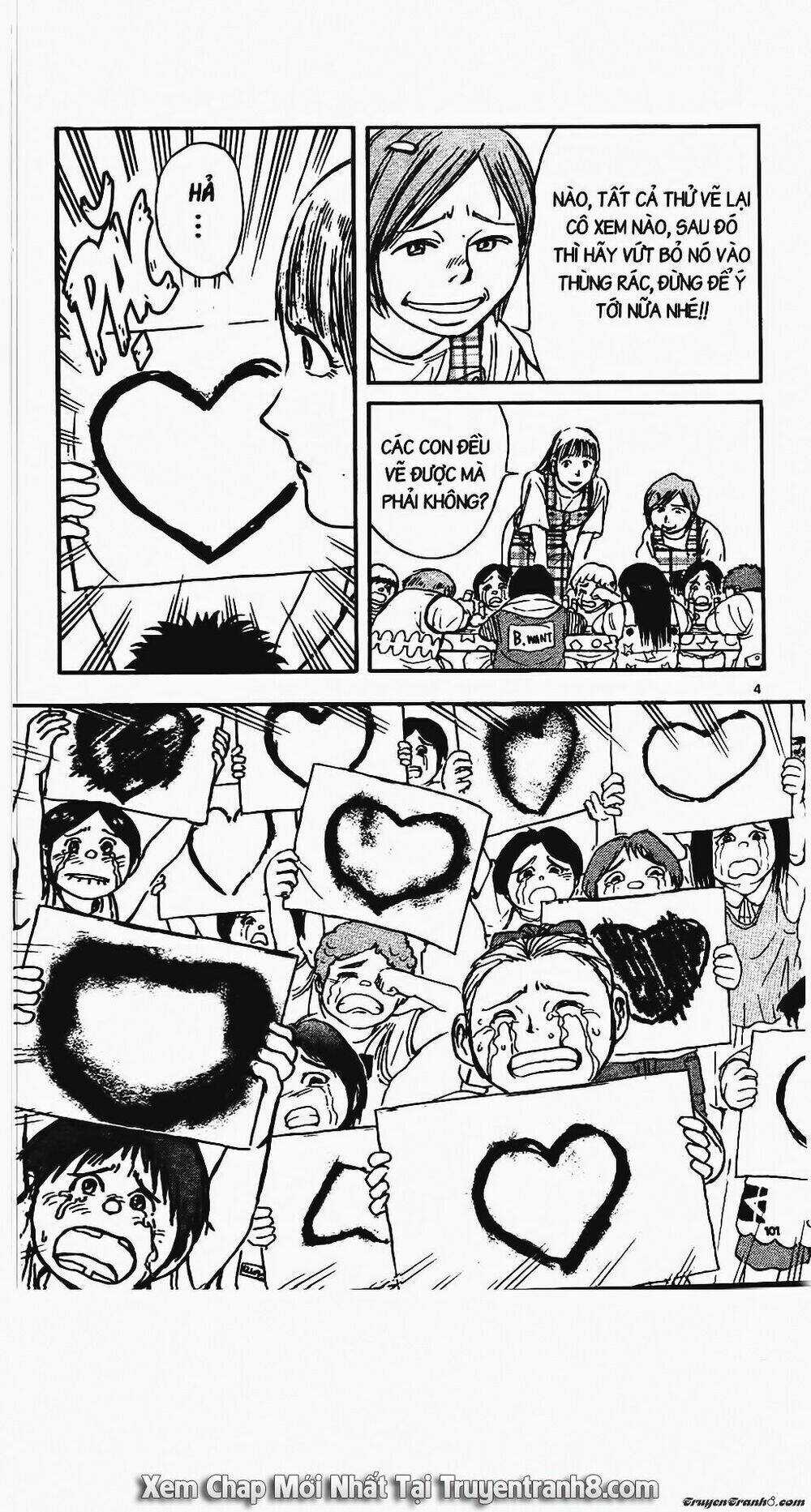 Sắc Lệnh Ánh Trăng - Chapter 46 - Trang 5