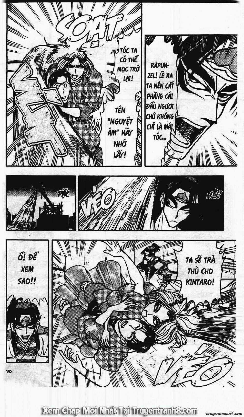 Sắc Lệnh Ánh Trăng - Chapter 47 - Trang 14