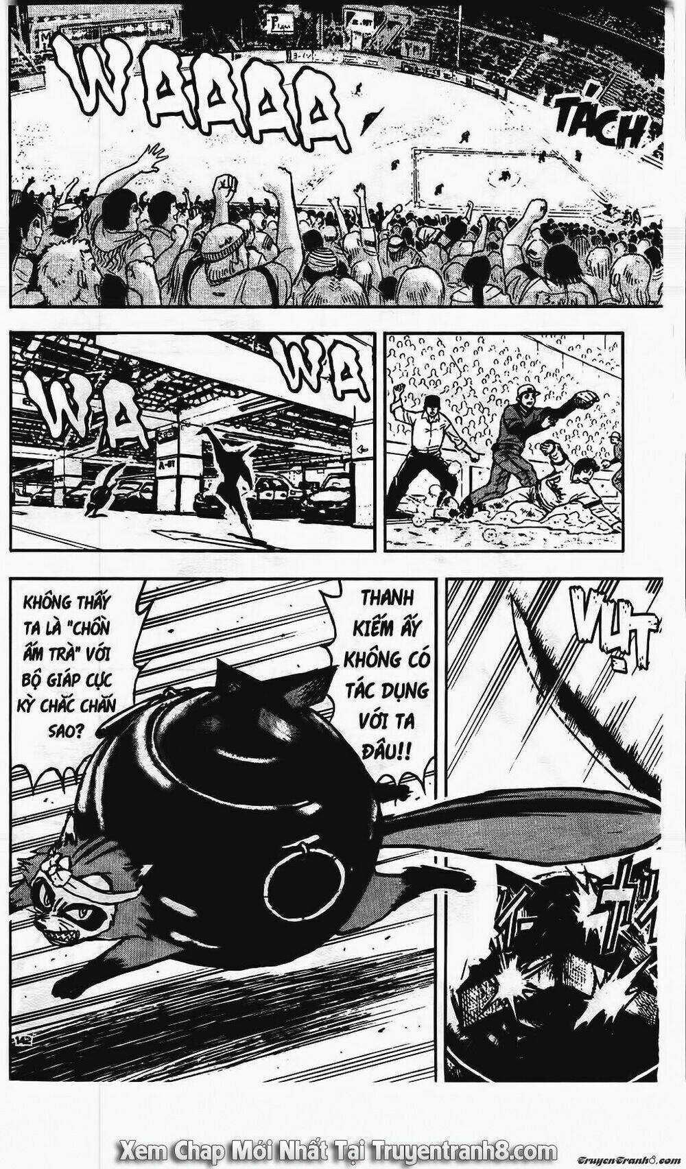 Sắc Lệnh Ánh Trăng - Chapter 47 - Trang 16