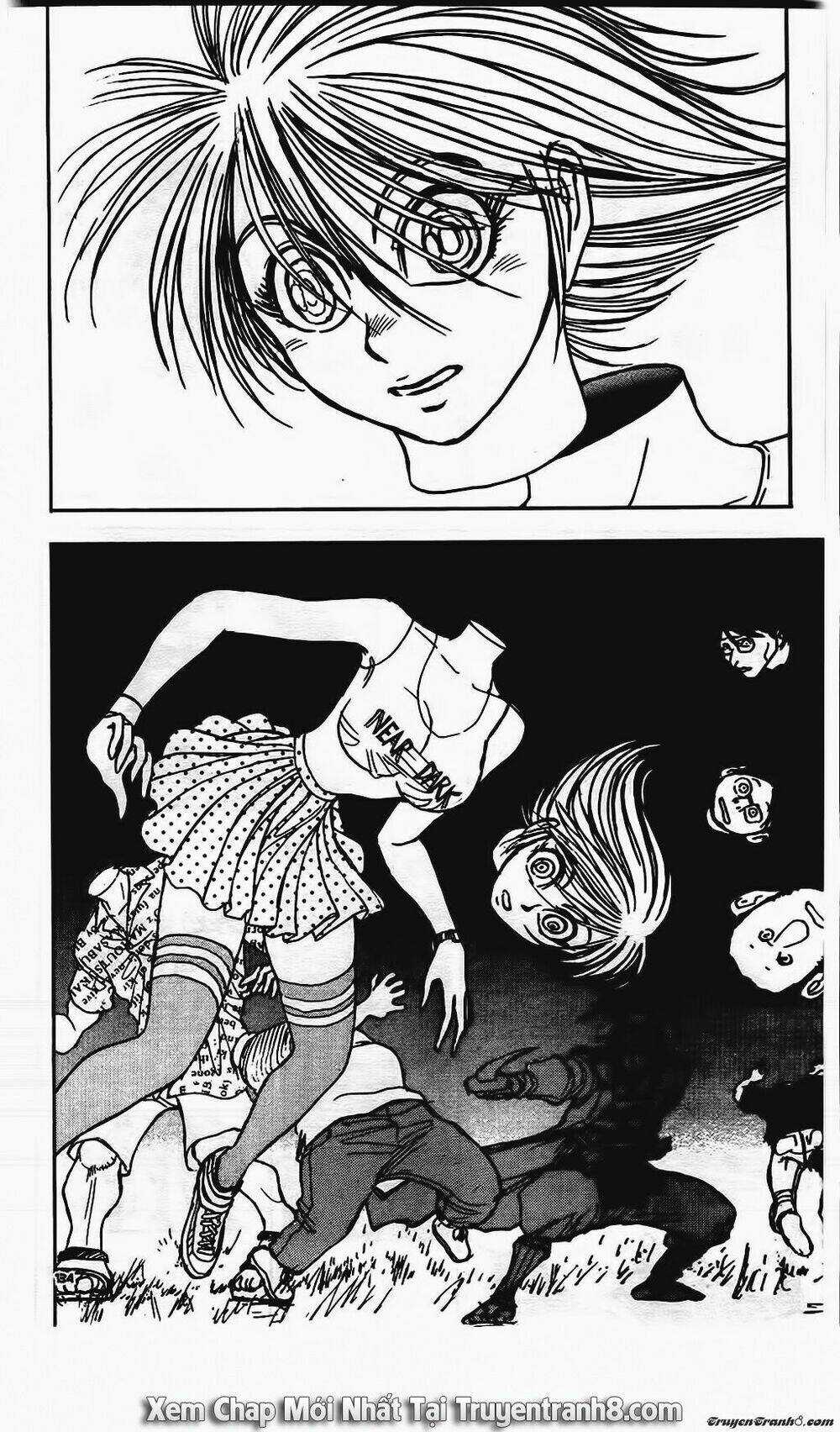 Sắc Lệnh Ánh Trăng - Chapter 47 - Trang 8