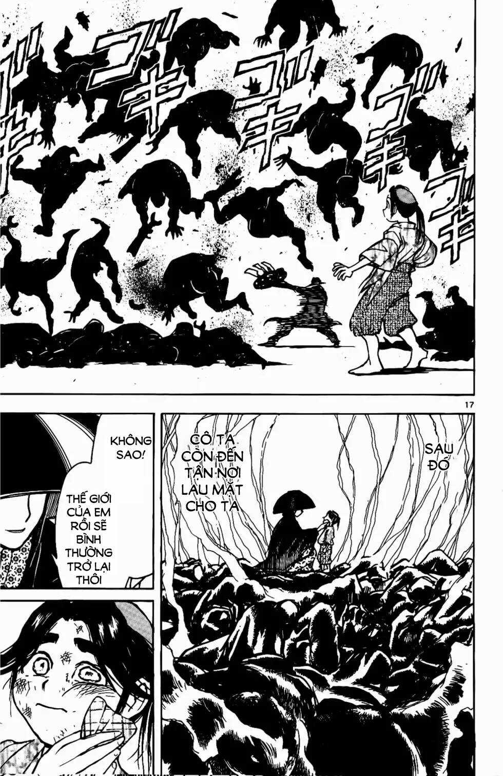 Sắc Lệnh Ánh Trăng - Chapter 48.6 - Trang 23