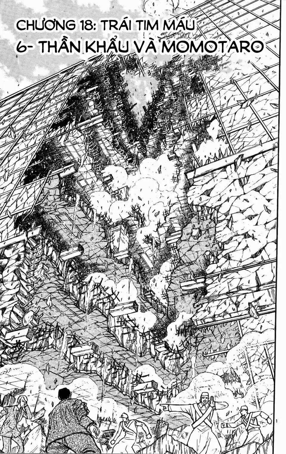 Sắc Lệnh Ánh Trăng - Chapter 48.6 - Trang 7