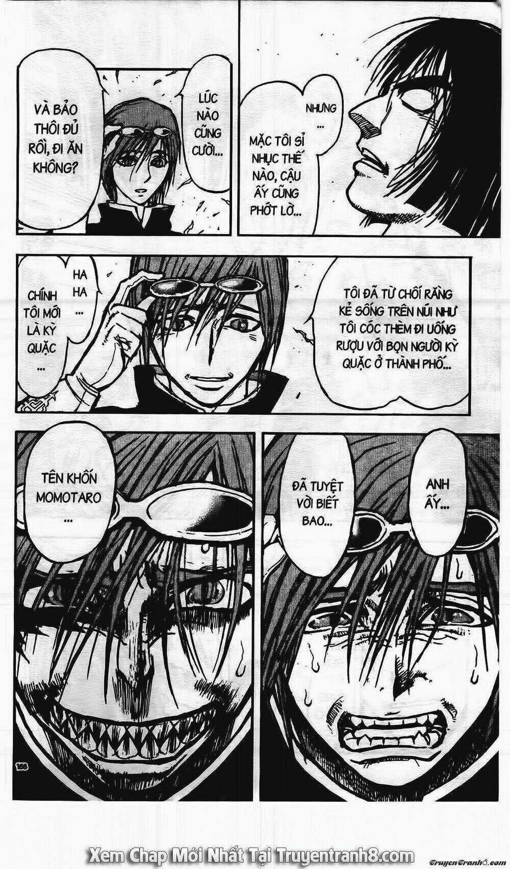 Sắc Lệnh Ánh Trăng - Chapter 48 - Trang 12