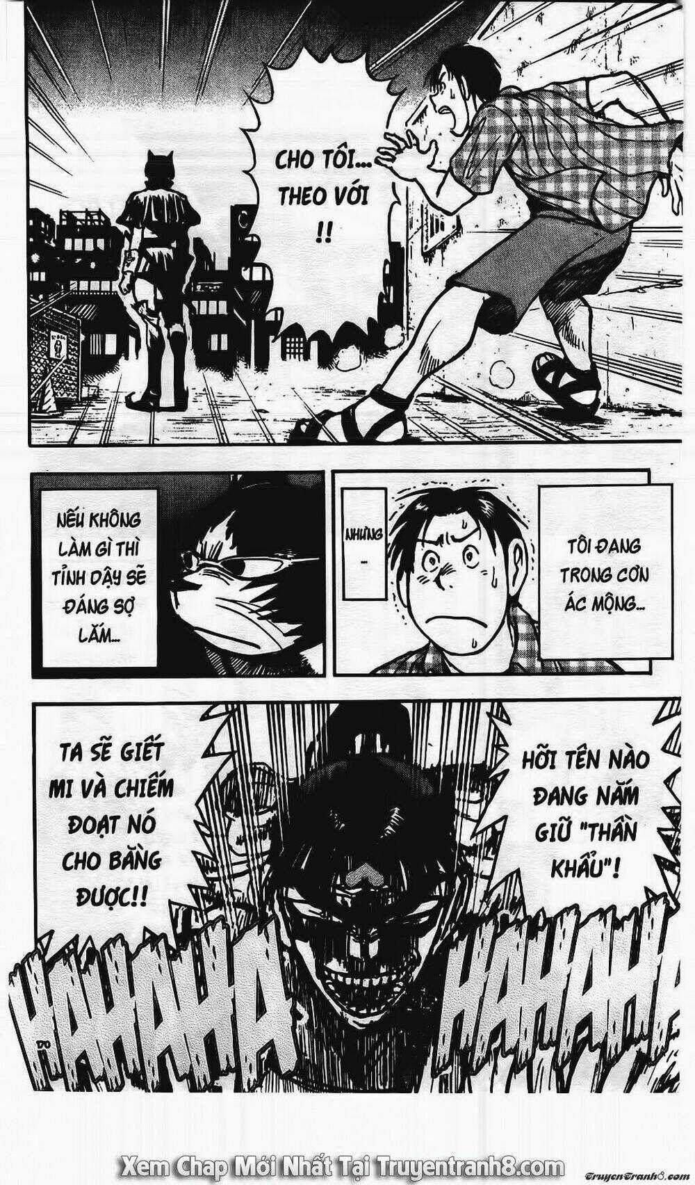 Sắc Lệnh Ánh Trăng - Chapter 48 - Trang 14