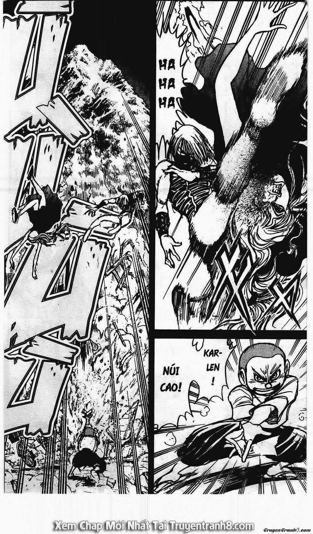 Sắc Lệnh Ánh Trăng - Chapter 48 - Trang 4