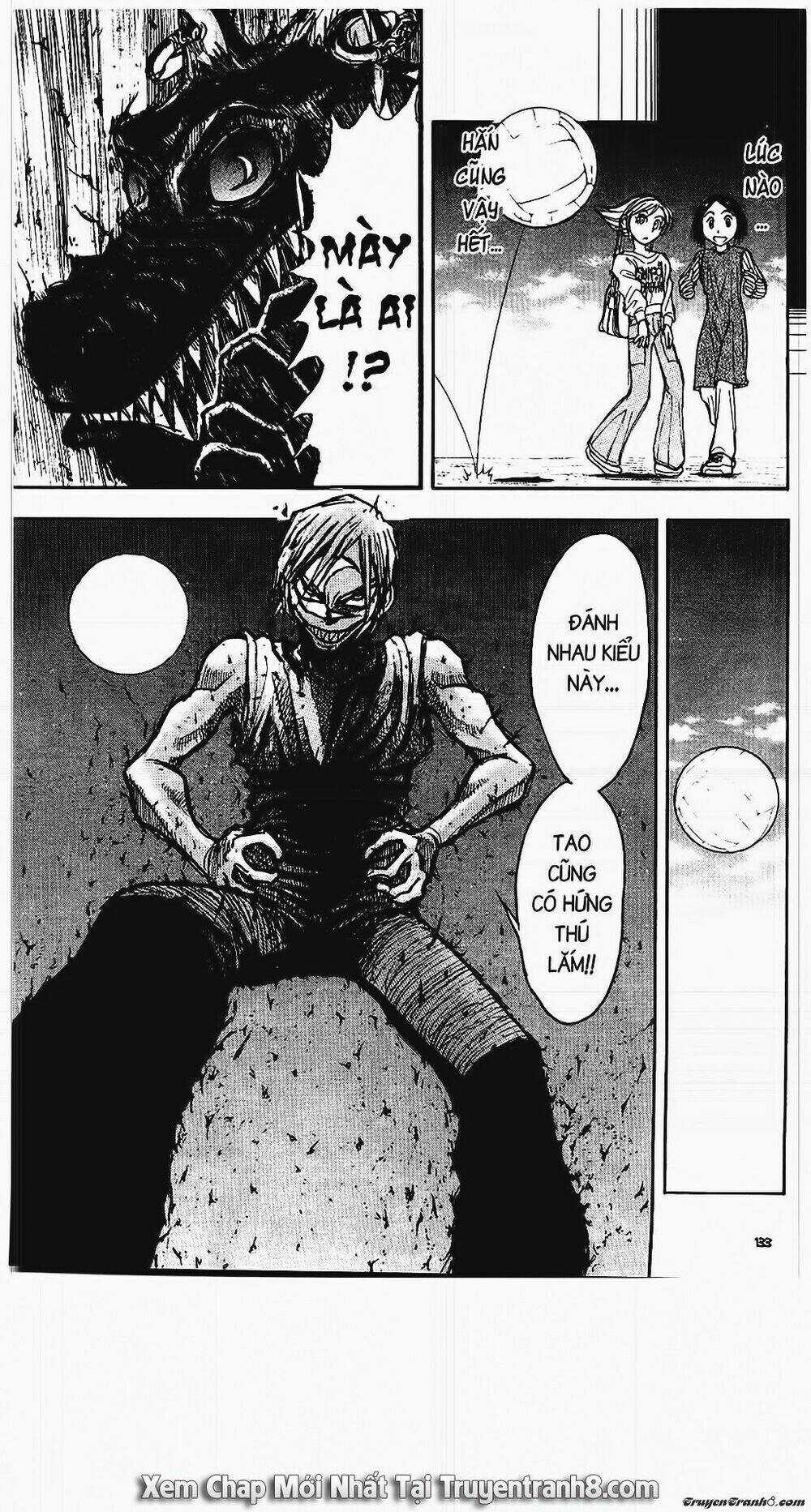 Sắc Lệnh Ánh Trăng - Chapter 5 - Trang 11