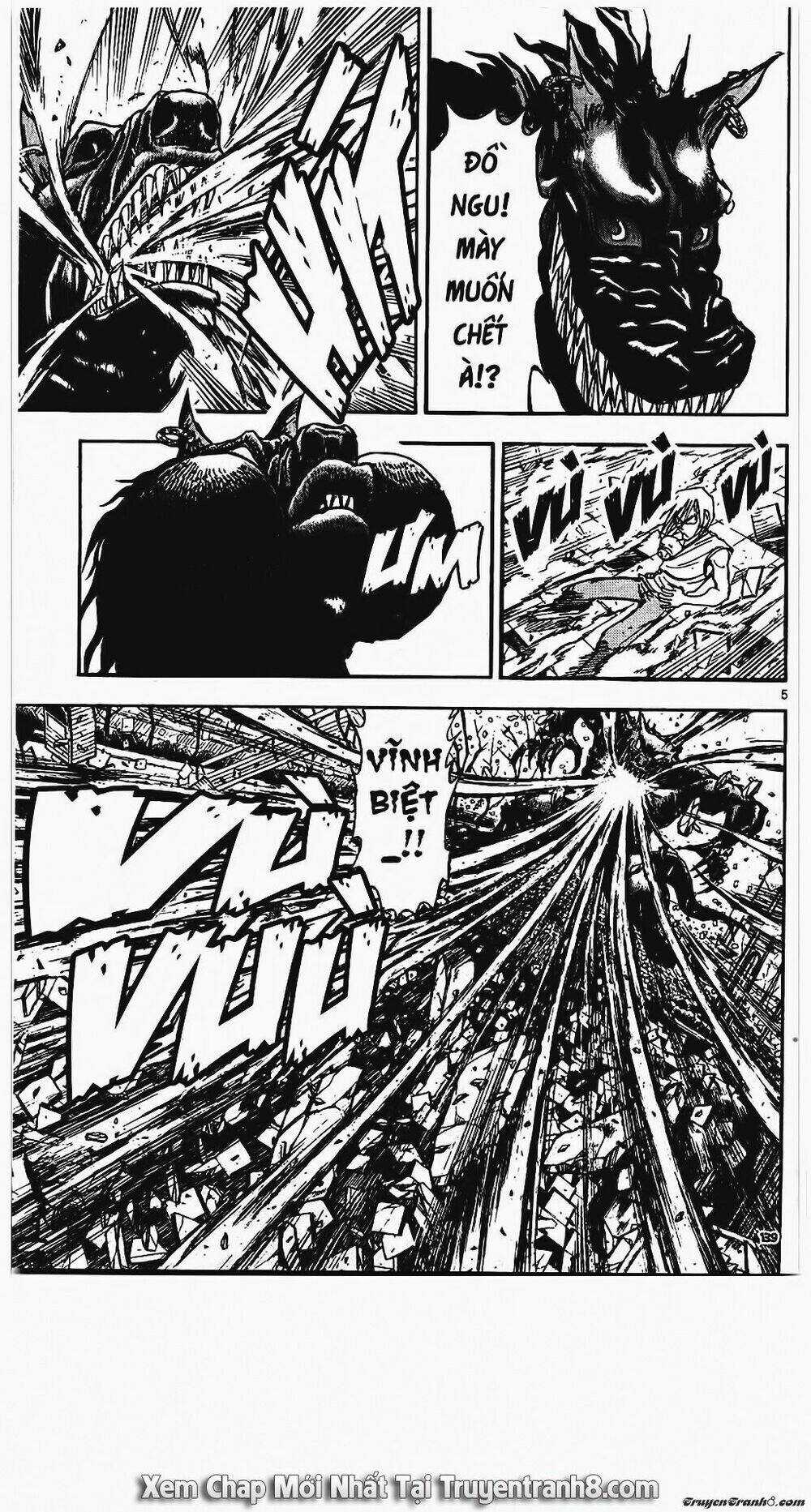 Sắc Lệnh Ánh Trăng - Chapter 5 - Trang 17