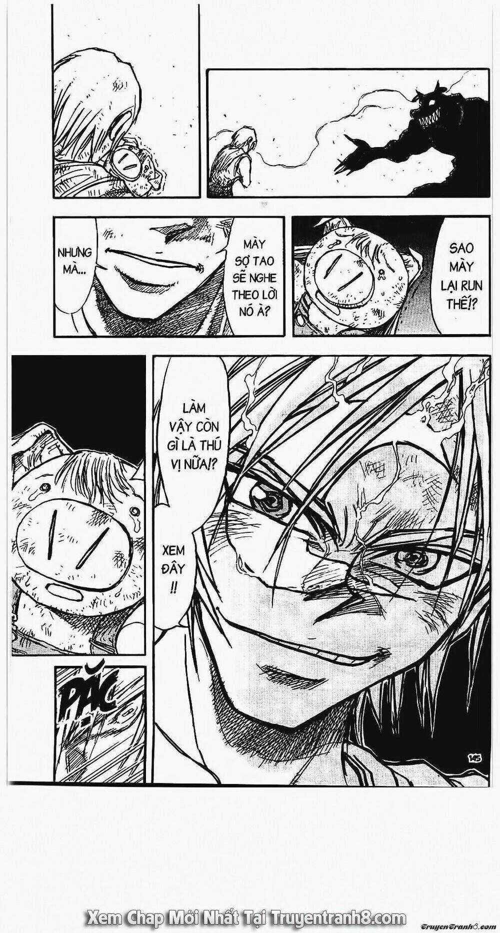 Sắc Lệnh Ánh Trăng - Chapter 5 - Trang 23