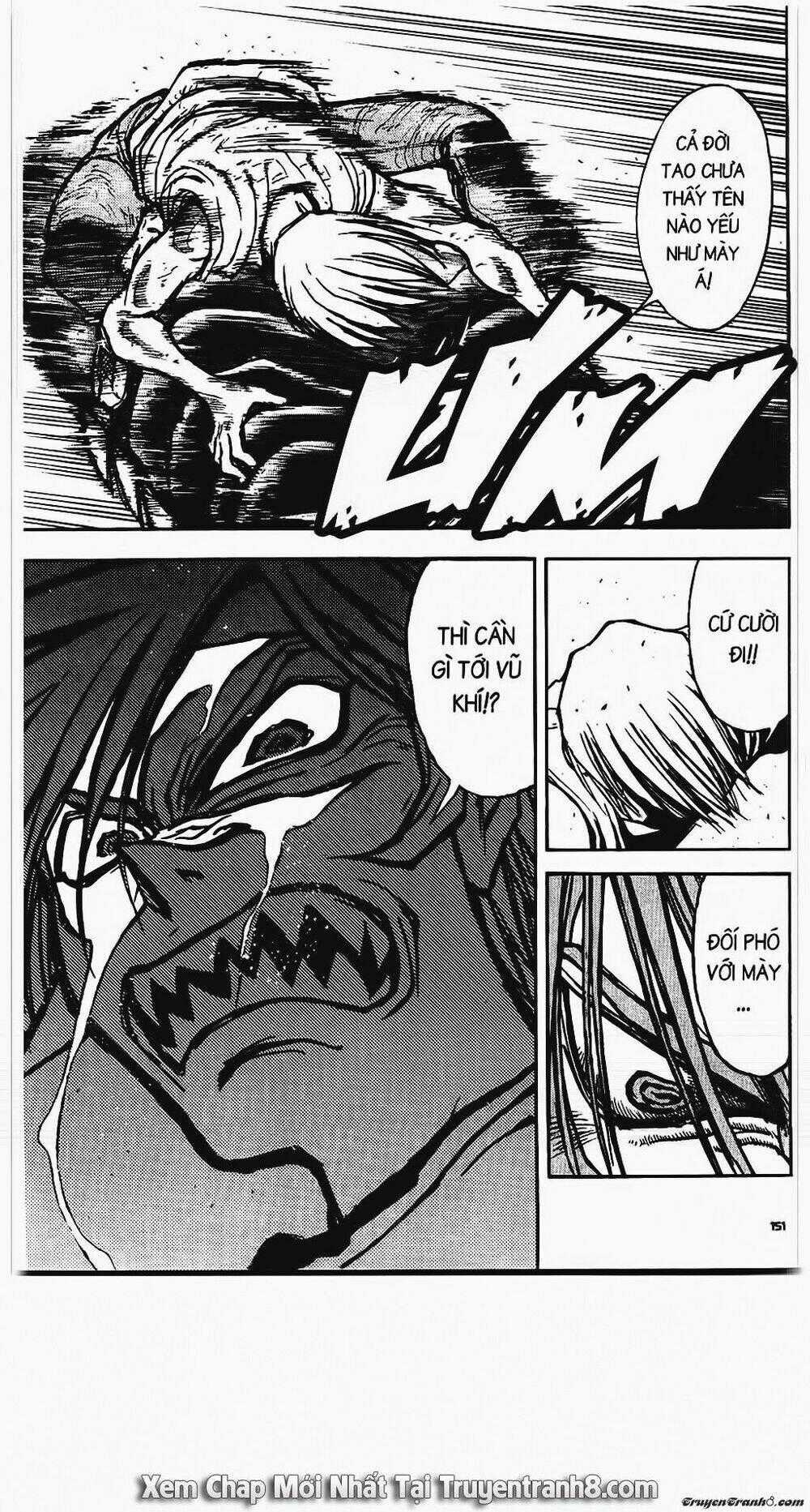 Sắc Lệnh Ánh Trăng - Chapter 5 - Trang 29