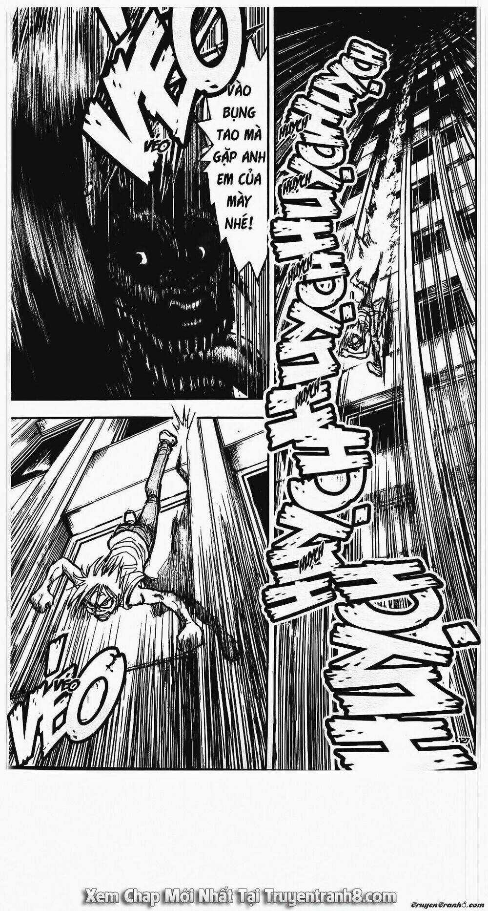 Sắc Lệnh Ánh Trăng - Chapter 5 - Trang 5