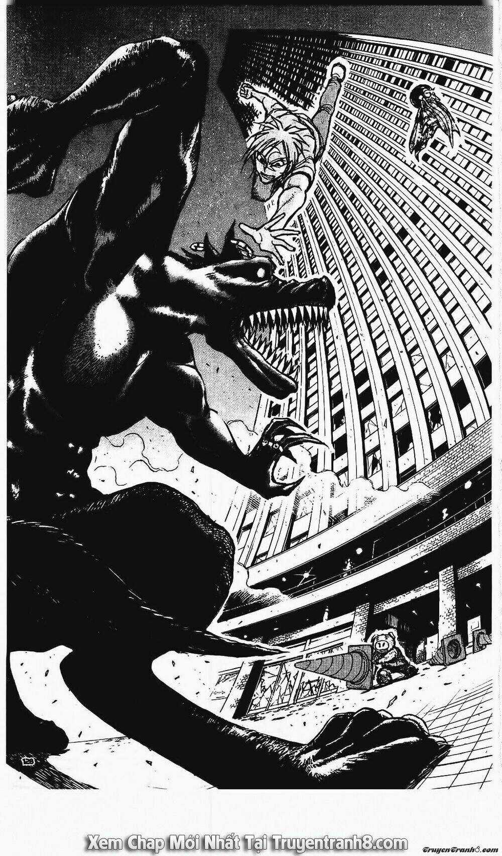 Sắc Lệnh Ánh Trăng - Chapter 5 - Trang 6