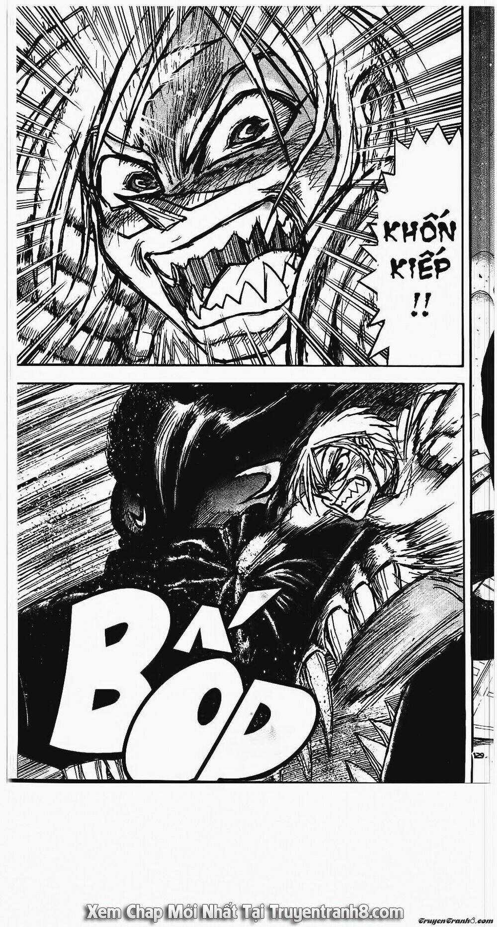 Sắc Lệnh Ánh Trăng - Chapter 5 - Trang 7