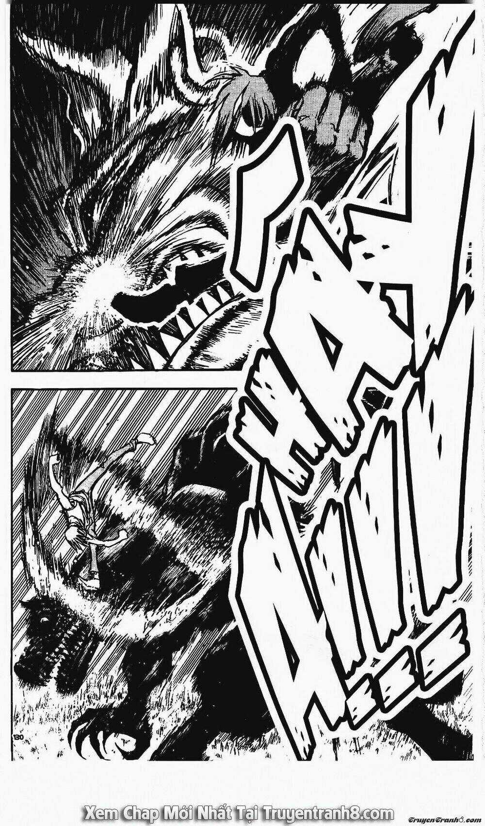 Sắc Lệnh Ánh Trăng - Chapter 5 - Trang 8