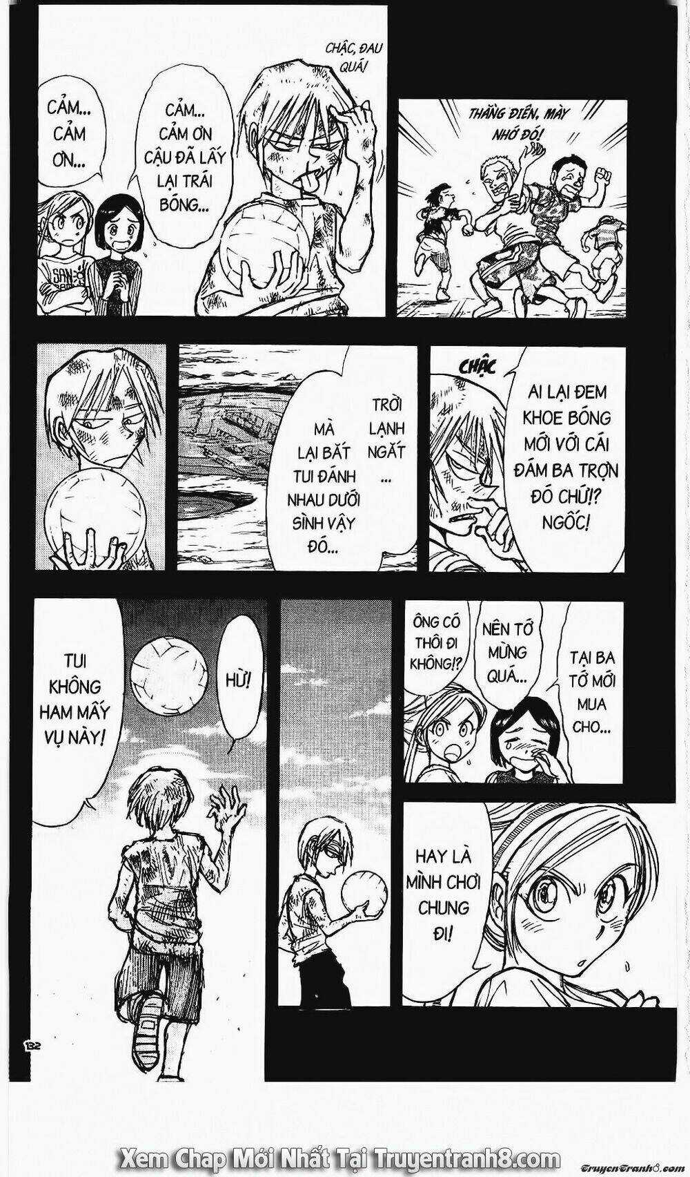 Sắc Lệnh Ánh Trăng - Chapter 5 - Trang 10