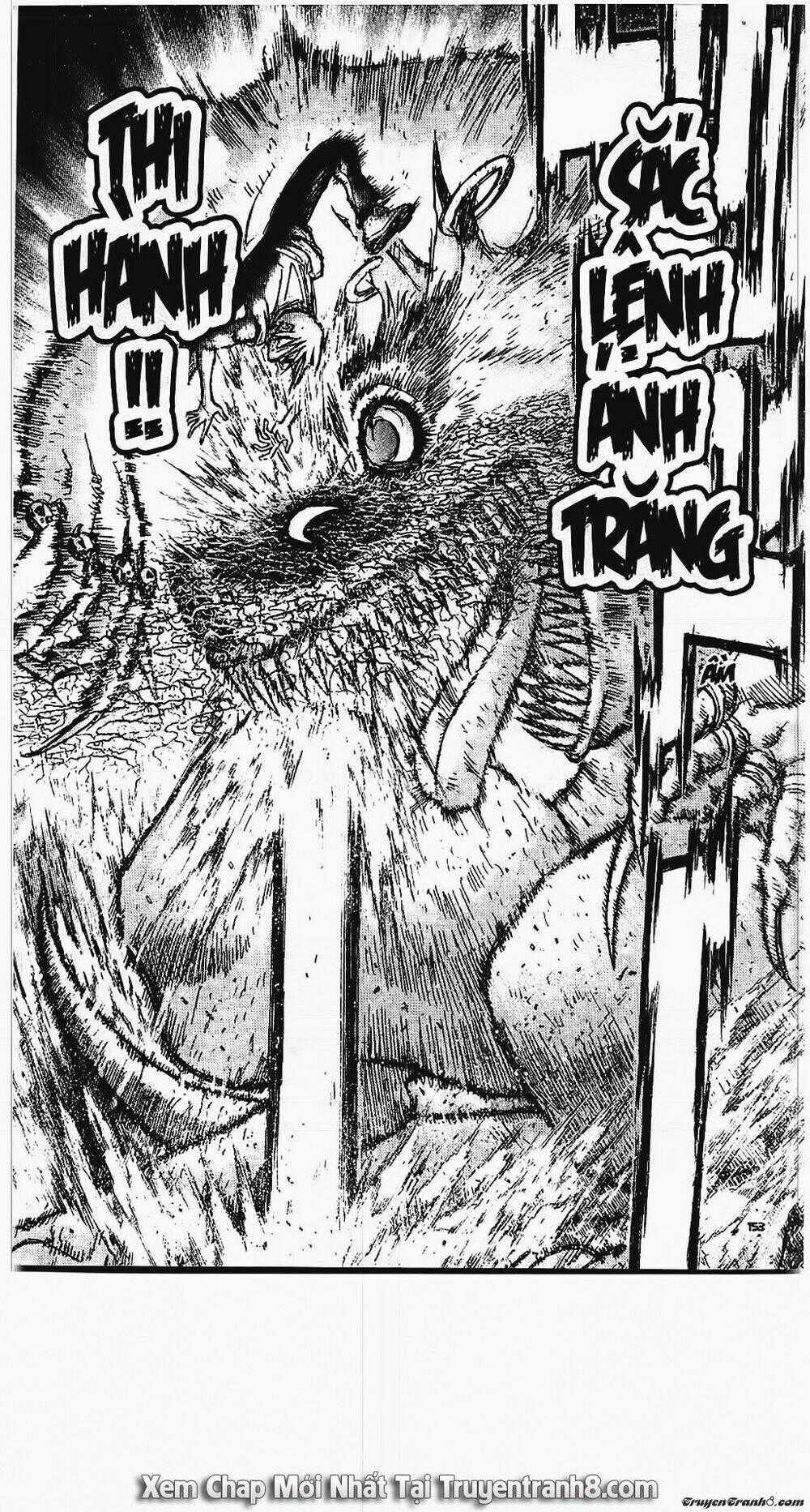 Sắc Lệnh Ánh Trăng - Chapter 6 - Trang 1