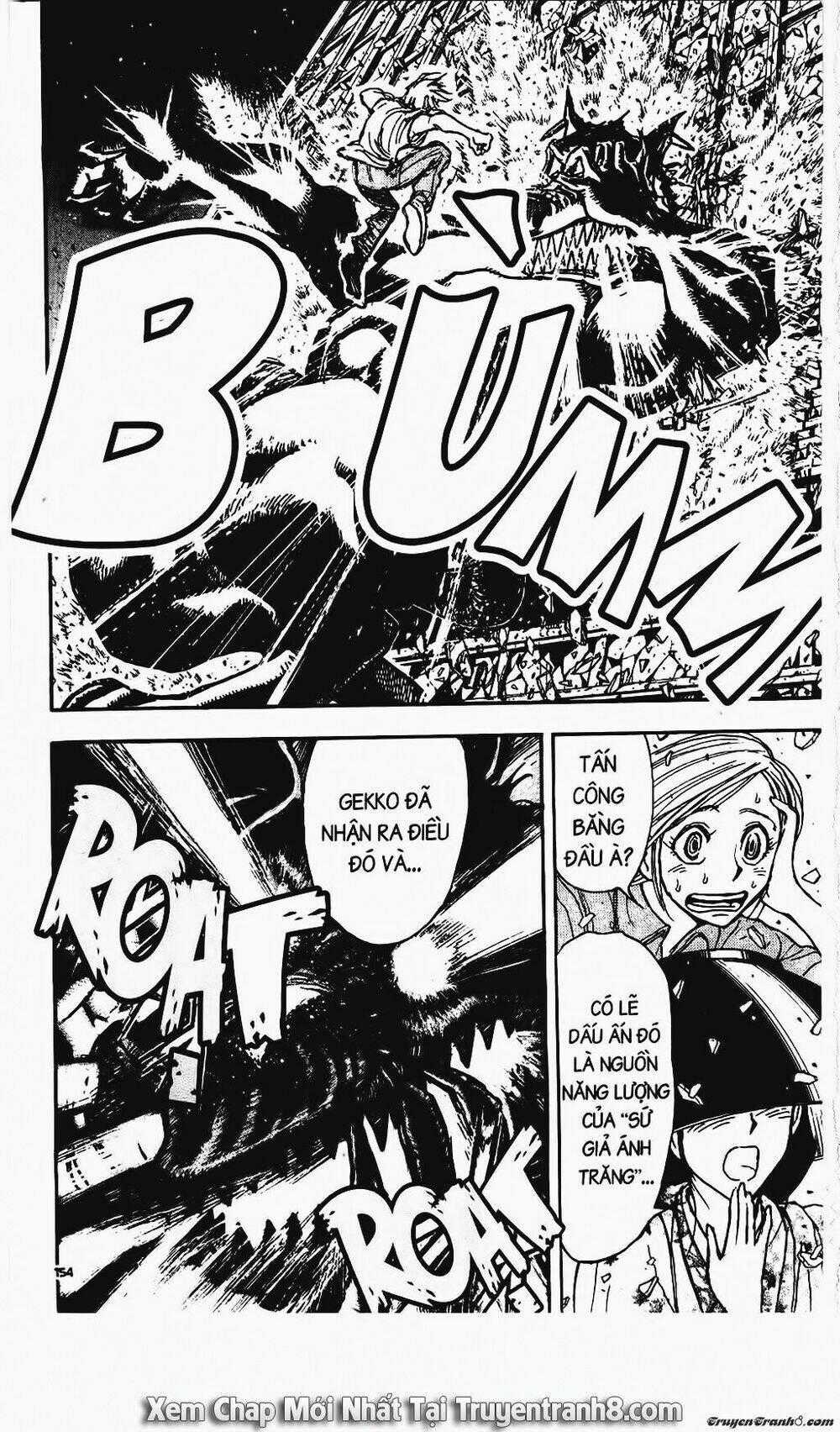 Sắc Lệnh Ánh Trăng - Chapter 6 - Trang 2