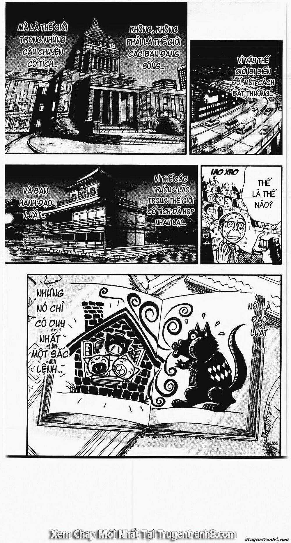 Sắc Lệnh Ánh Trăng - Chapter 6 - Trang 13