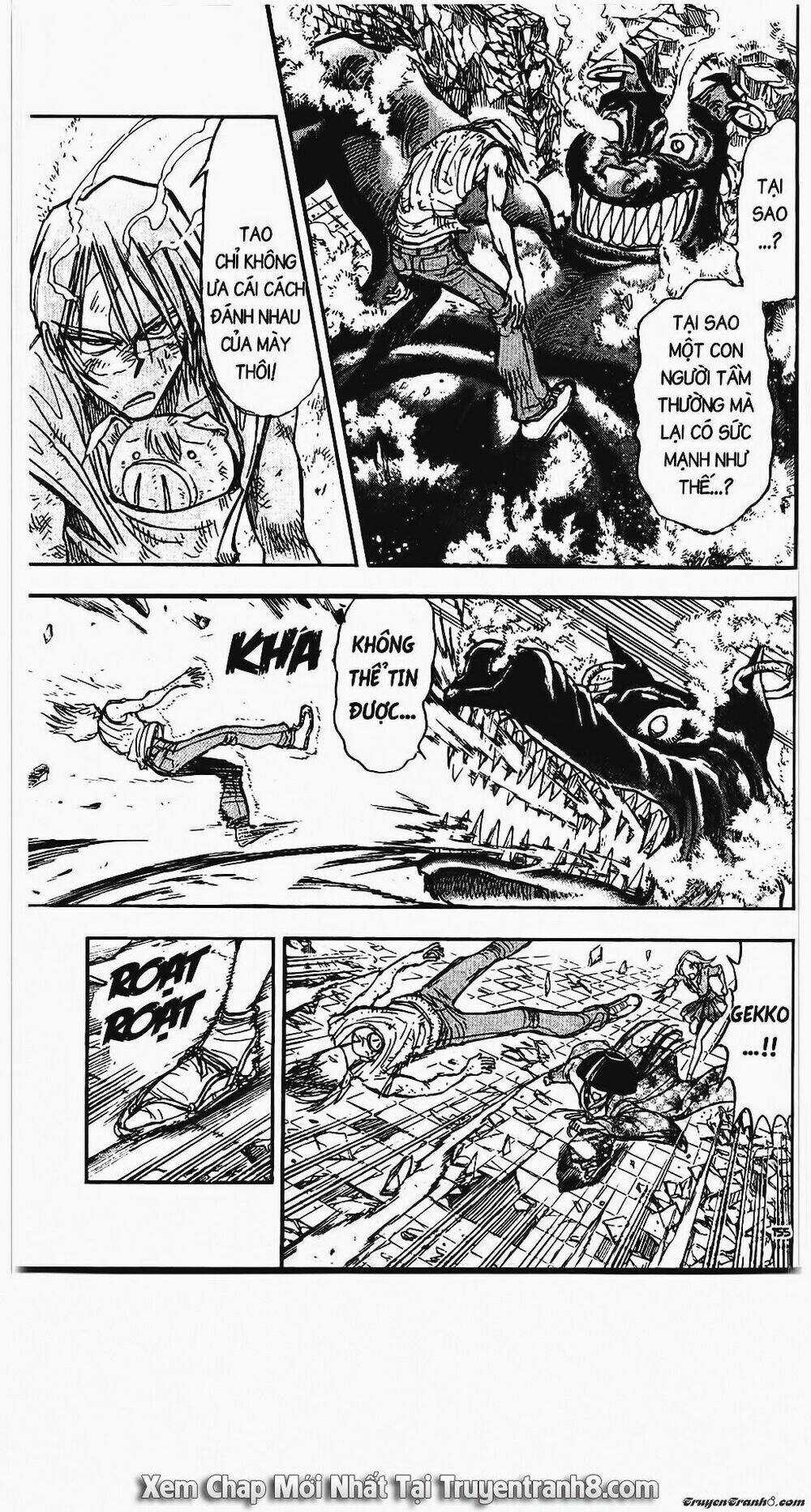 Sắc Lệnh Ánh Trăng - Chapter 6 - Trang 3