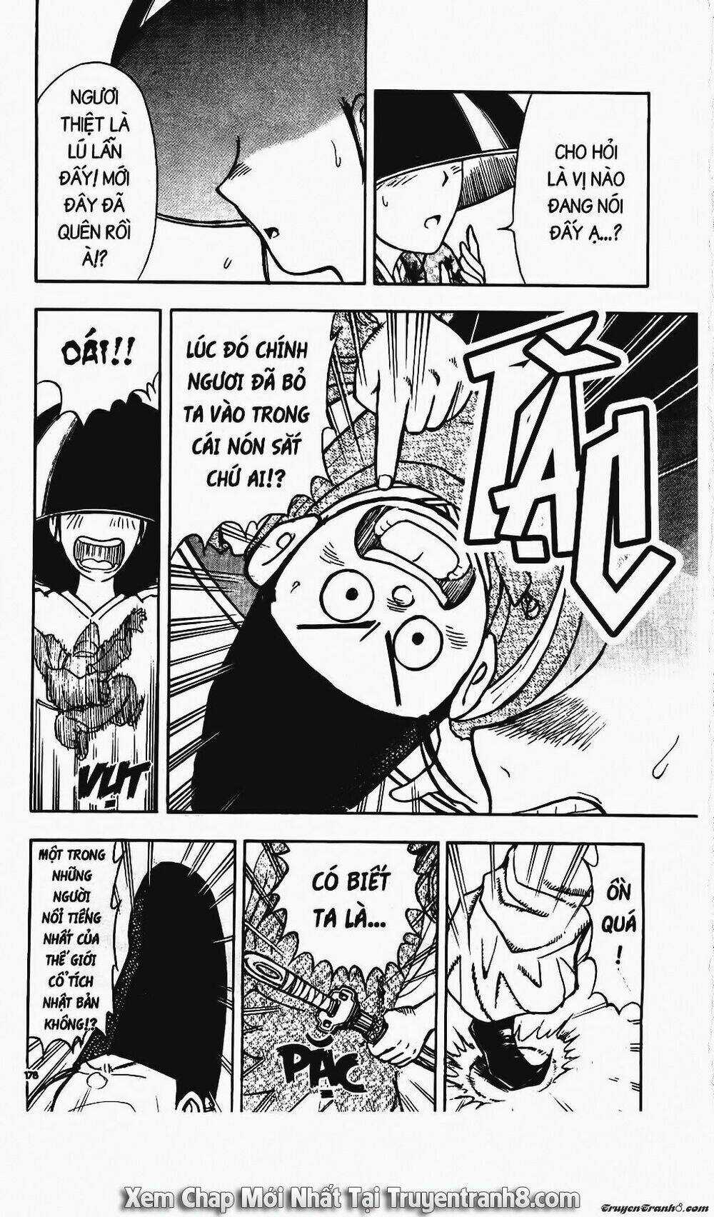 Sắc Lệnh Ánh Trăng - Chapter 6 - Trang 26