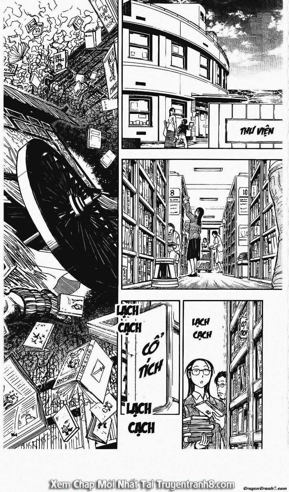 Sắc Lệnh Ánh Trăng - Chapter 6 - Trang 32