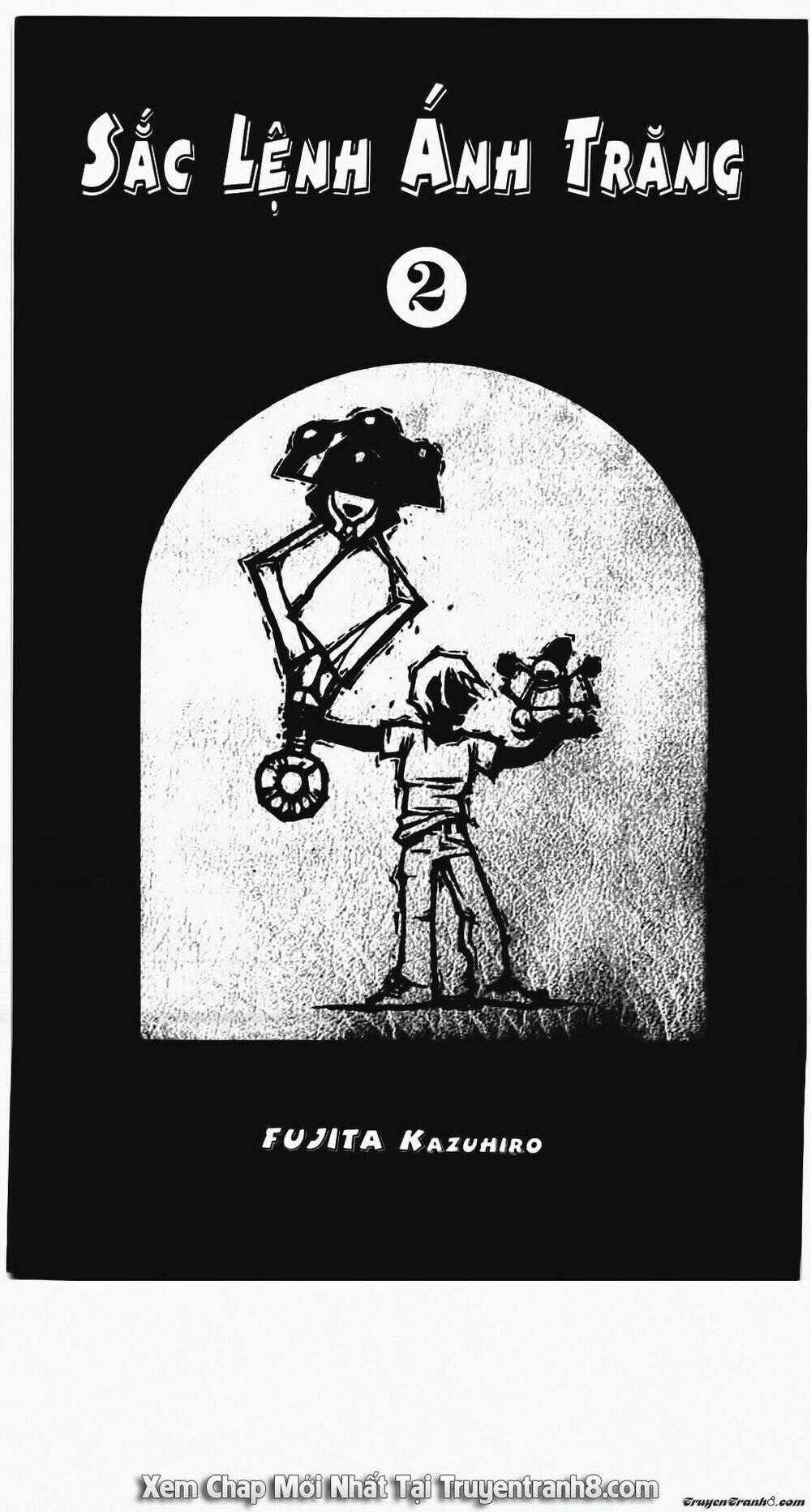 Sắc Lệnh Ánh Trăng - Chapter 7 - Trang 1