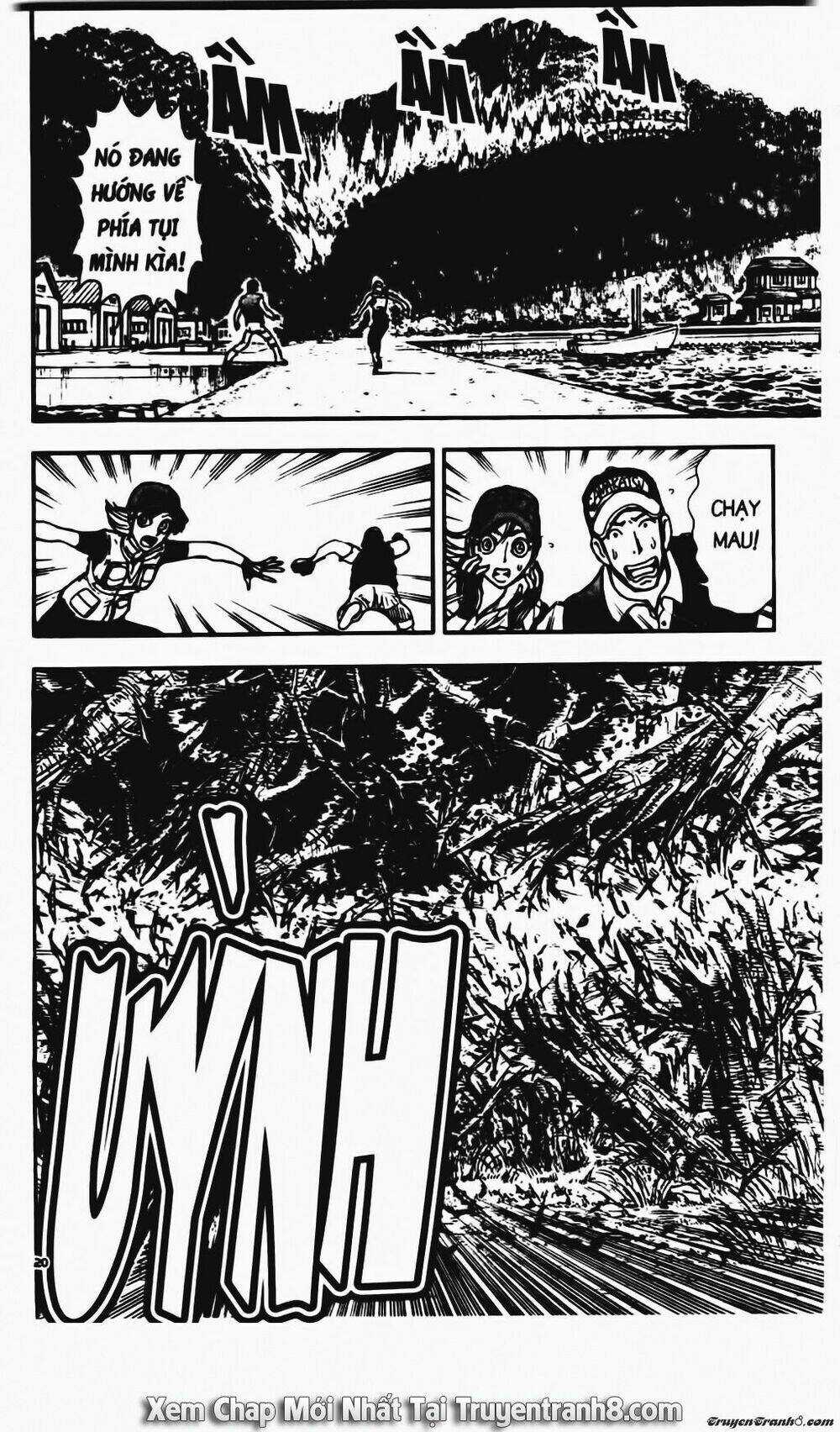 Sắc Lệnh Ánh Trăng - Chapter 7 - Trang 18