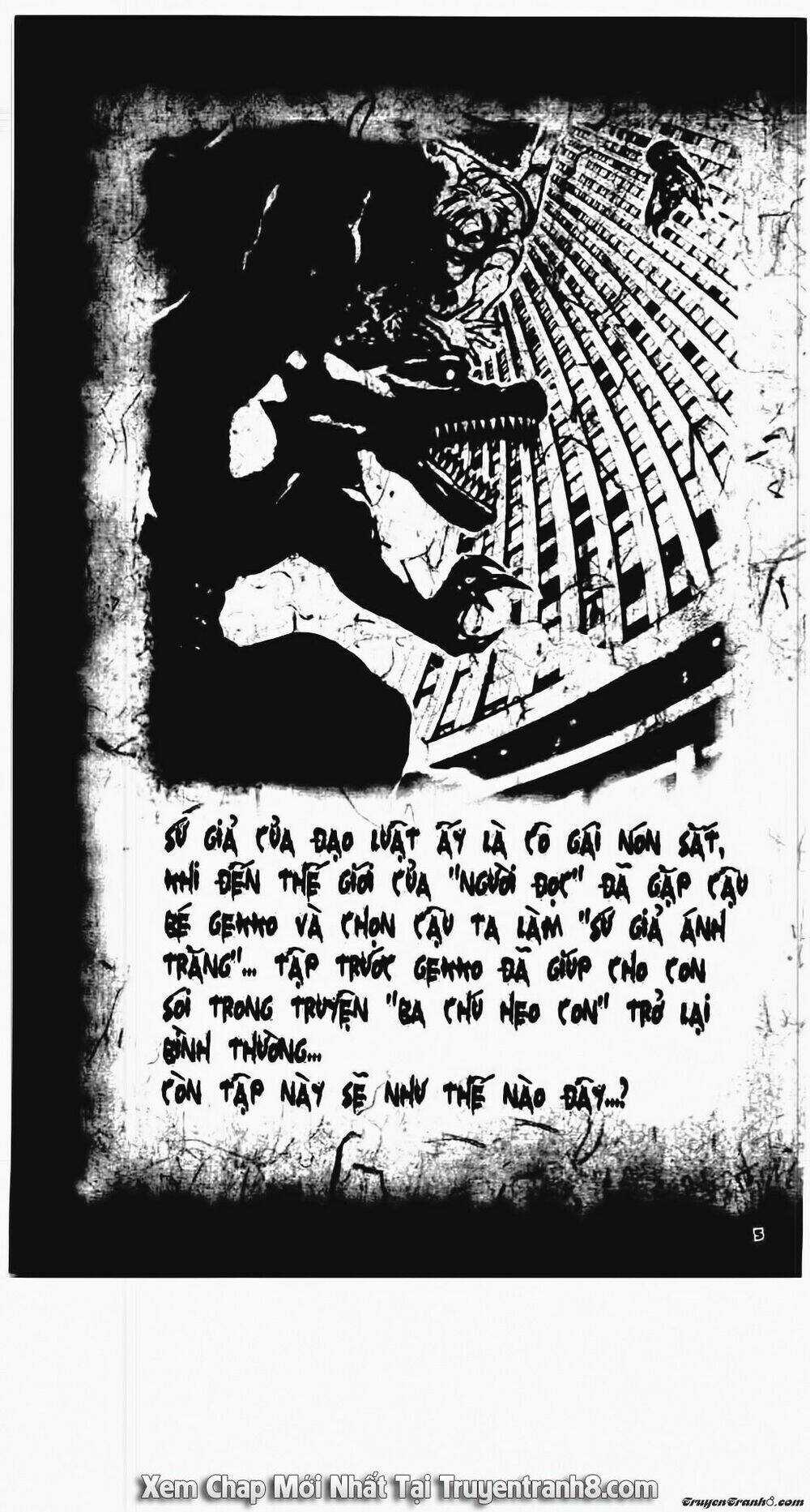 Sắc Lệnh Ánh Trăng - Chapter 7 - Trang 3