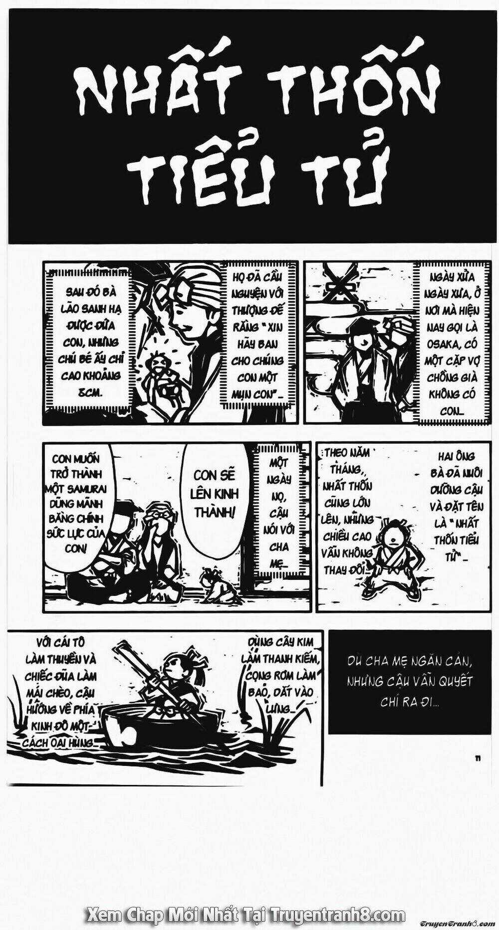 Sắc Lệnh Ánh Trăng - Chapter 7 - Trang 9