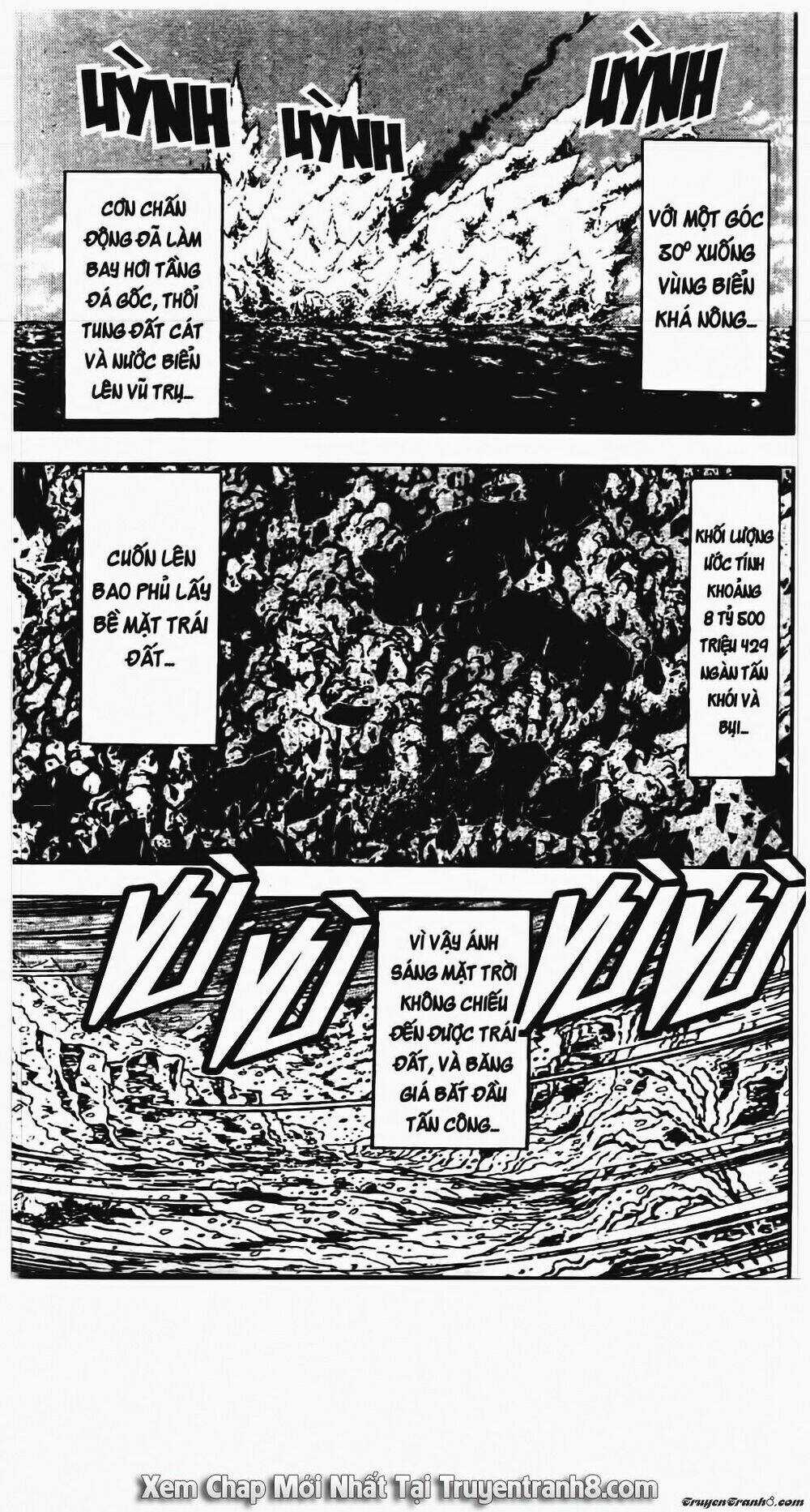 Sắc Lệnh Ánh Trăng - Chapter 8 - Trang 13