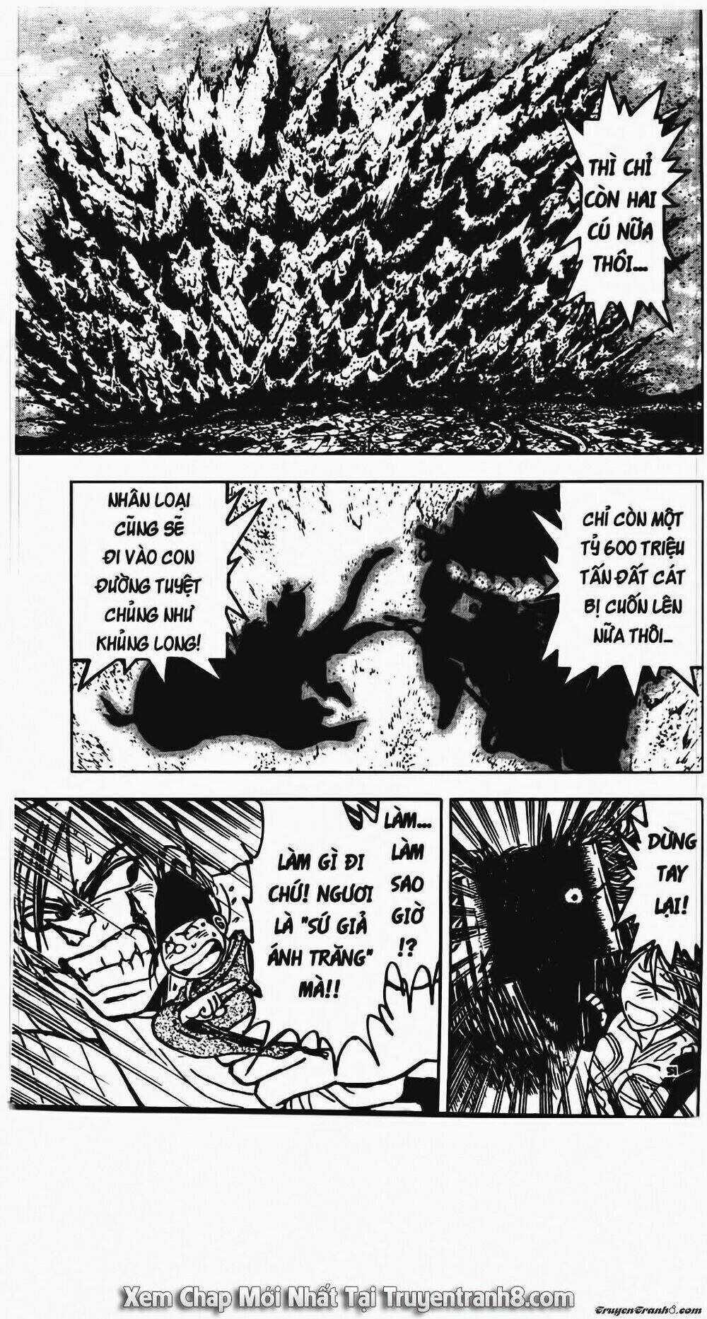 Sắc Lệnh Ánh Trăng - Chapter 8 - Trang 19