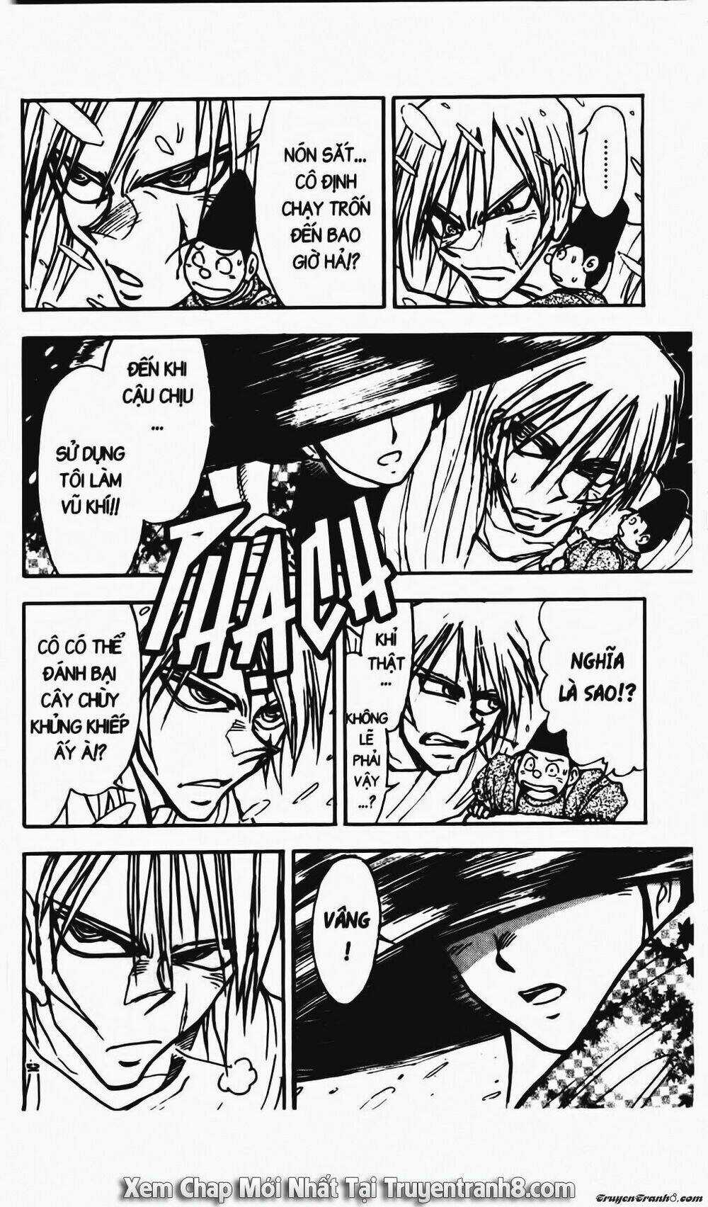 Sắc Lệnh Ánh Trăng - Chapter 8 - Trang 20