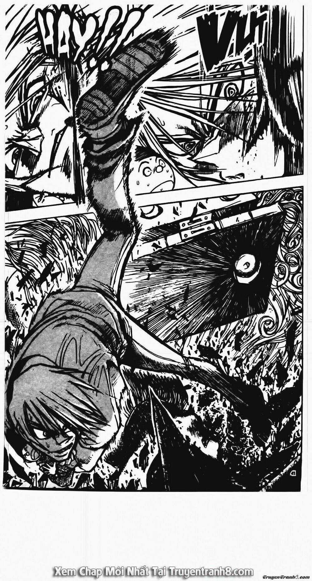 Sắc Lệnh Ánh Trăng - Chapter 8 - Trang 9