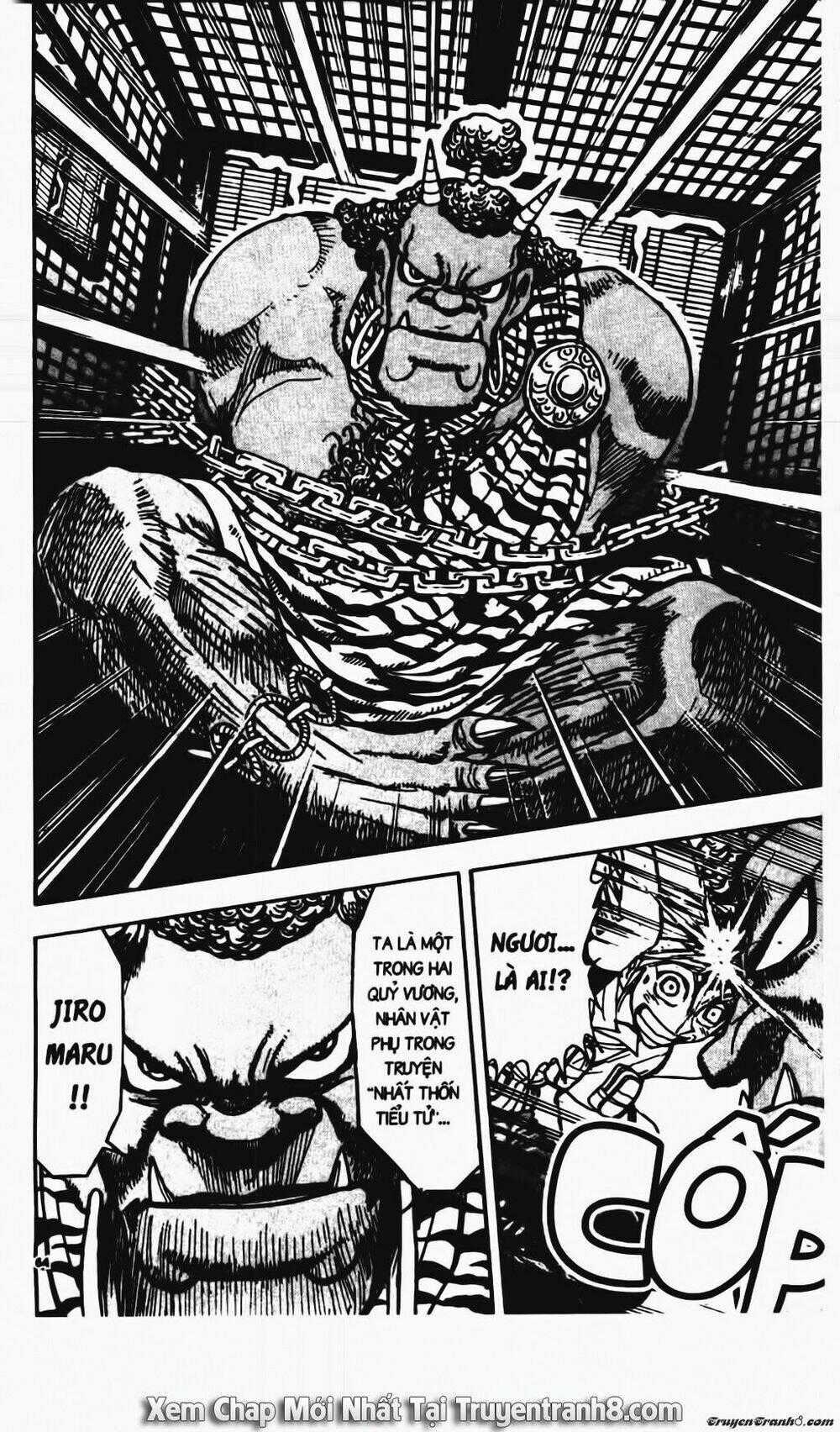 Sắc Lệnh Ánh Trăng - Chapter 9 - Trang 2