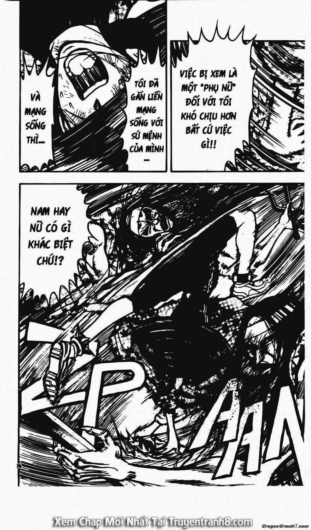 Sắc Lệnh Ánh Trăng - Chapter 9 - Trang 16