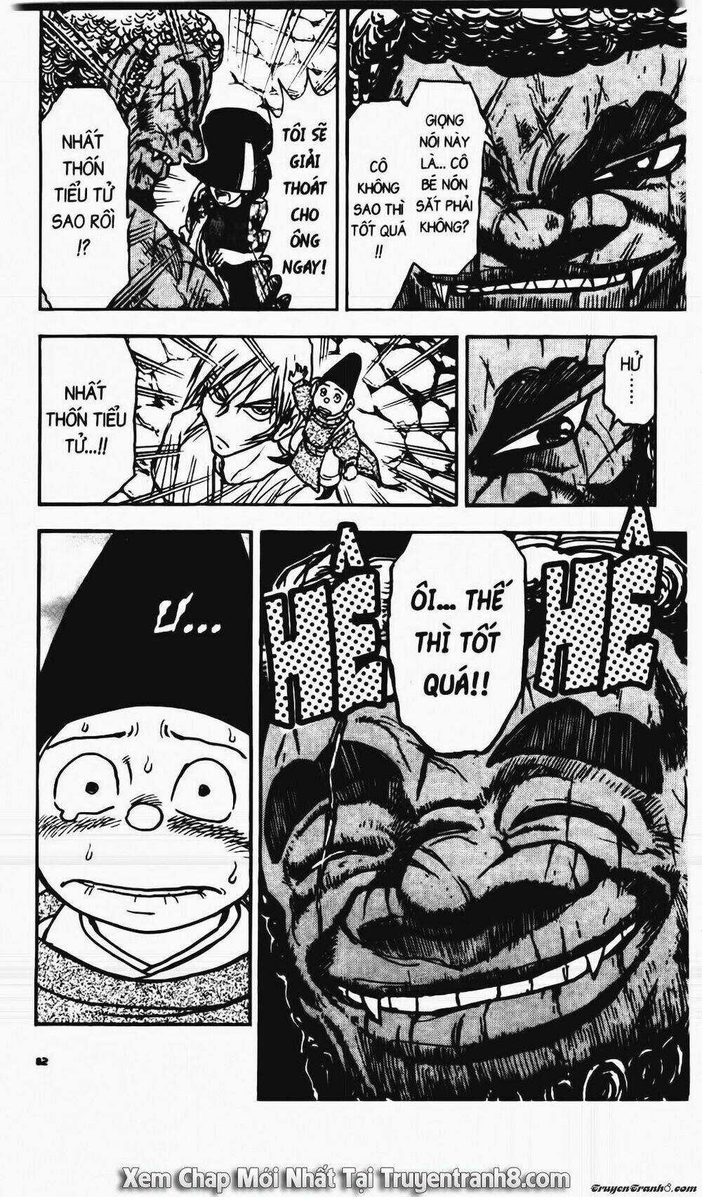 Sắc Lệnh Ánh Trăng - Chapter 9 - Trang 20