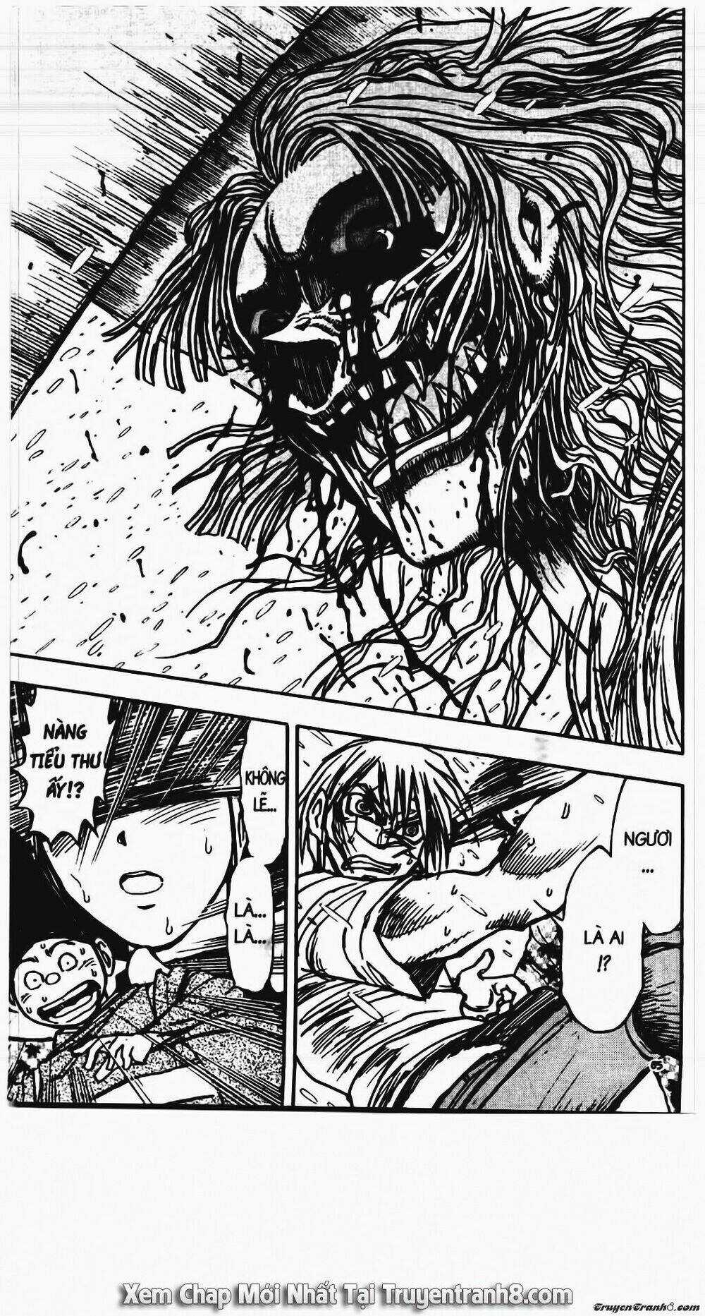 Sắc Lệnh Ánh Trăng - Chapter 9 - Trang 3