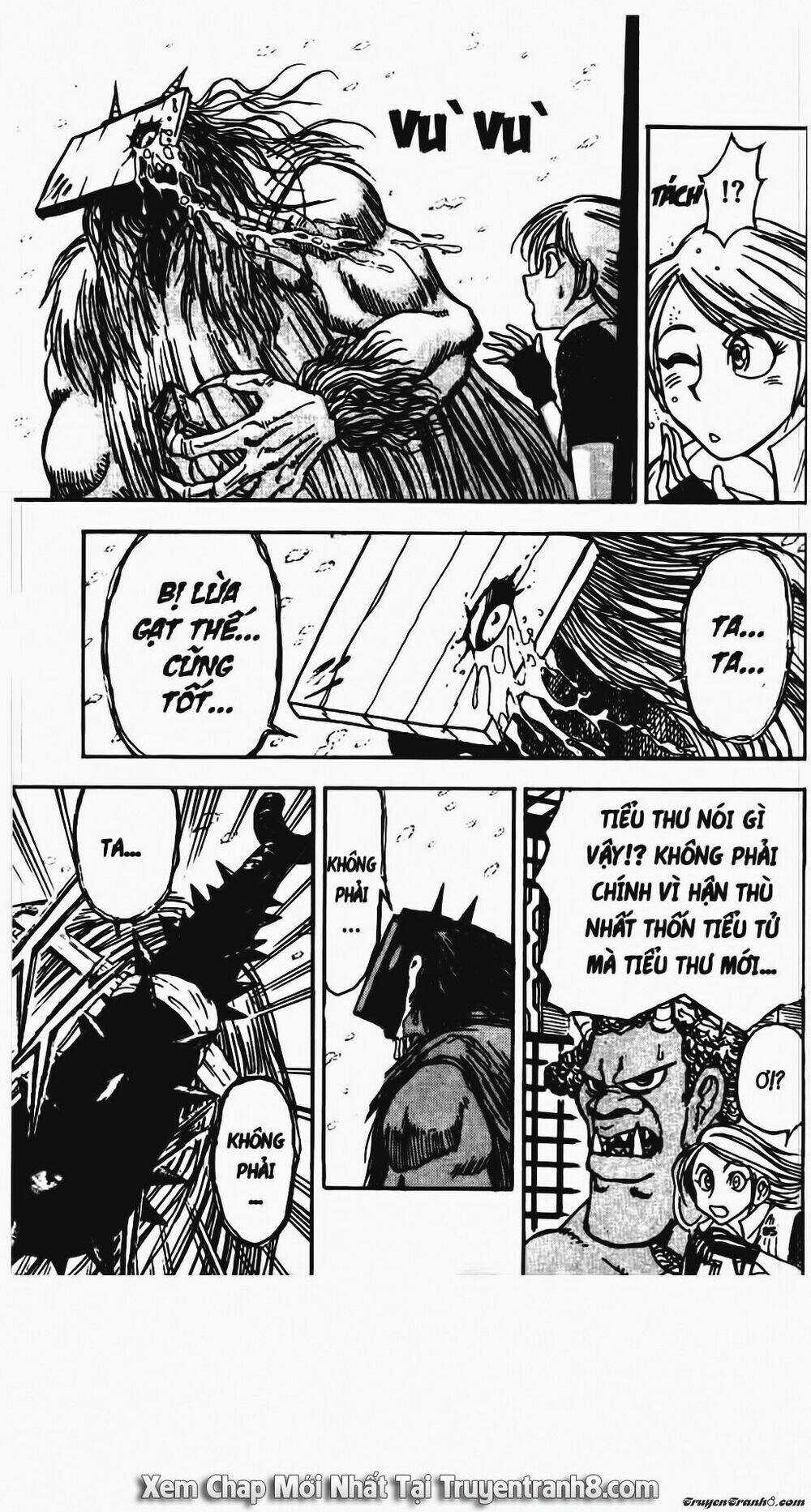 Sắc Lệnh Ánh Trăng - Chapter 9 - Trang 23