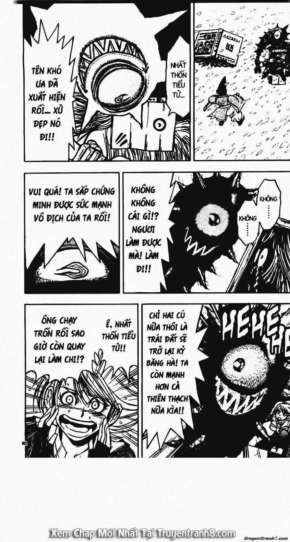 Sắc Lệnh Ánh Trăng - Chapter 9 - Trang 27