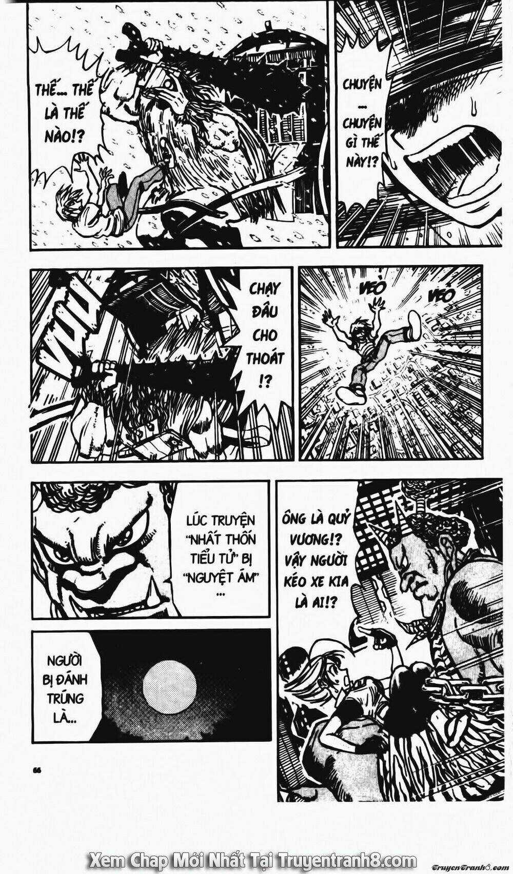 Sắc Lệnh Ánh Trăng - Chapter 9 - Trang 4